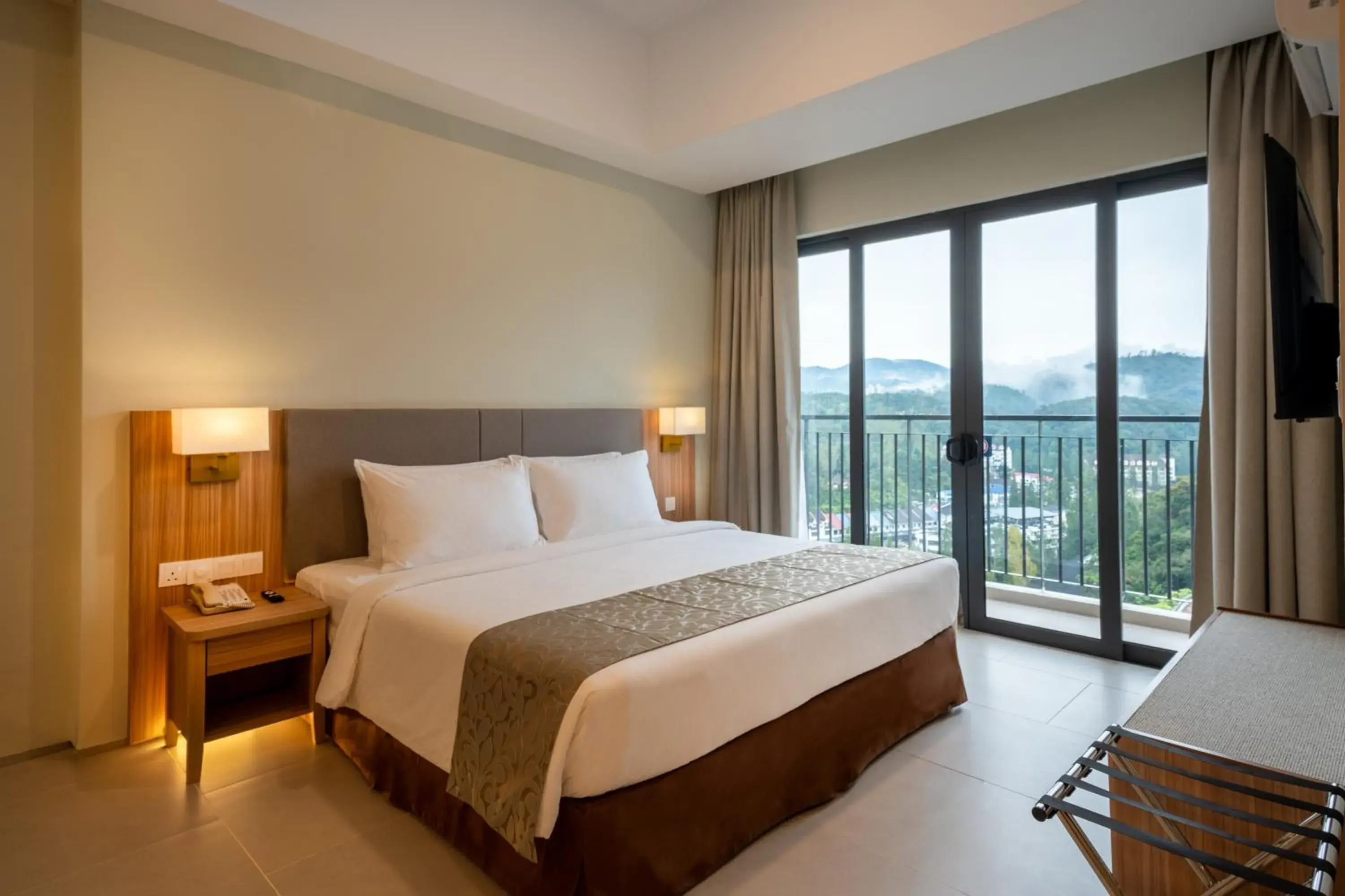 Studio Residence King in Zenith Suites Cameron Studio Residence King in Zenith Suites Cameron