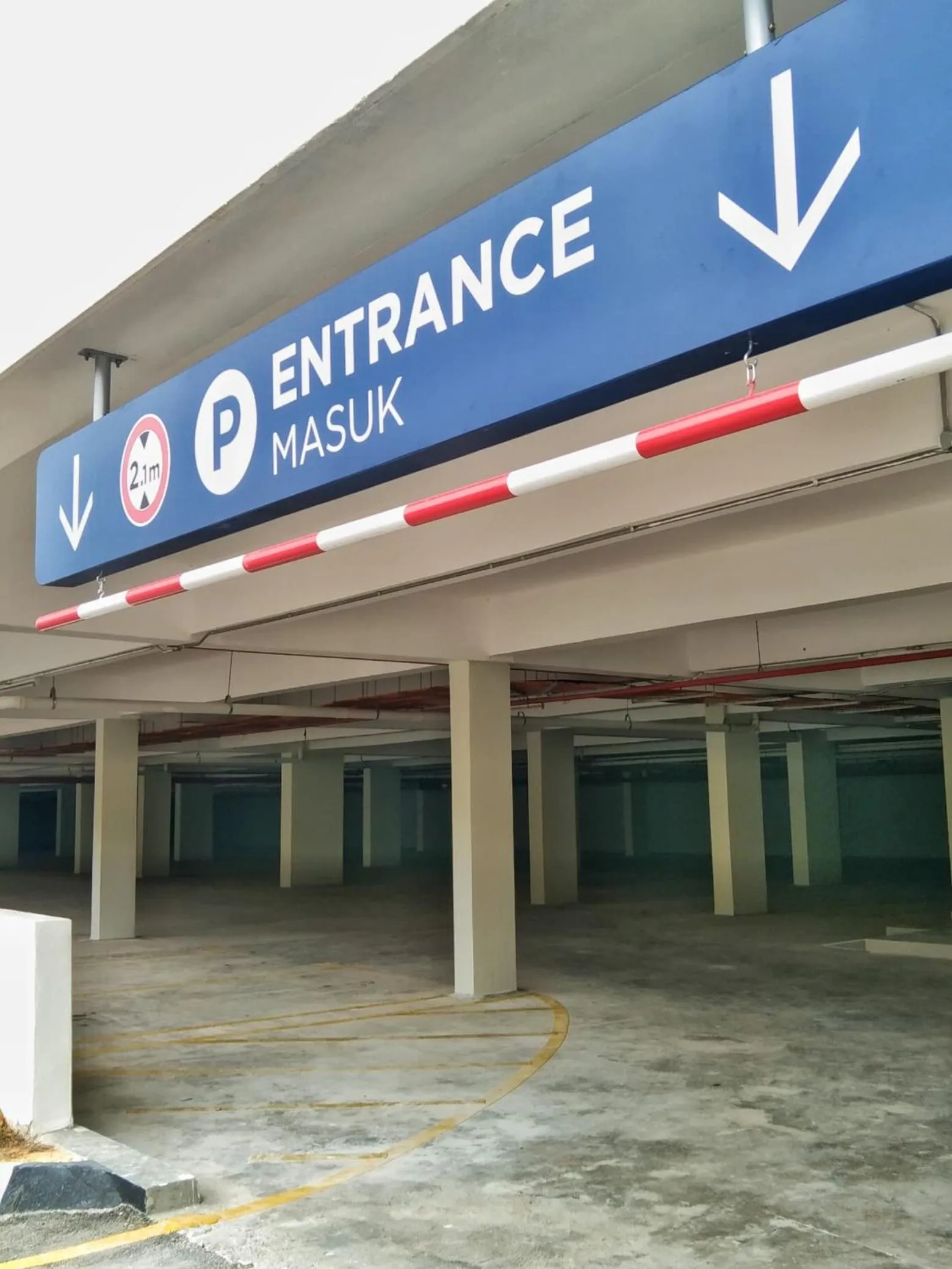 View (from property/room) in Zenith Suites Cameron