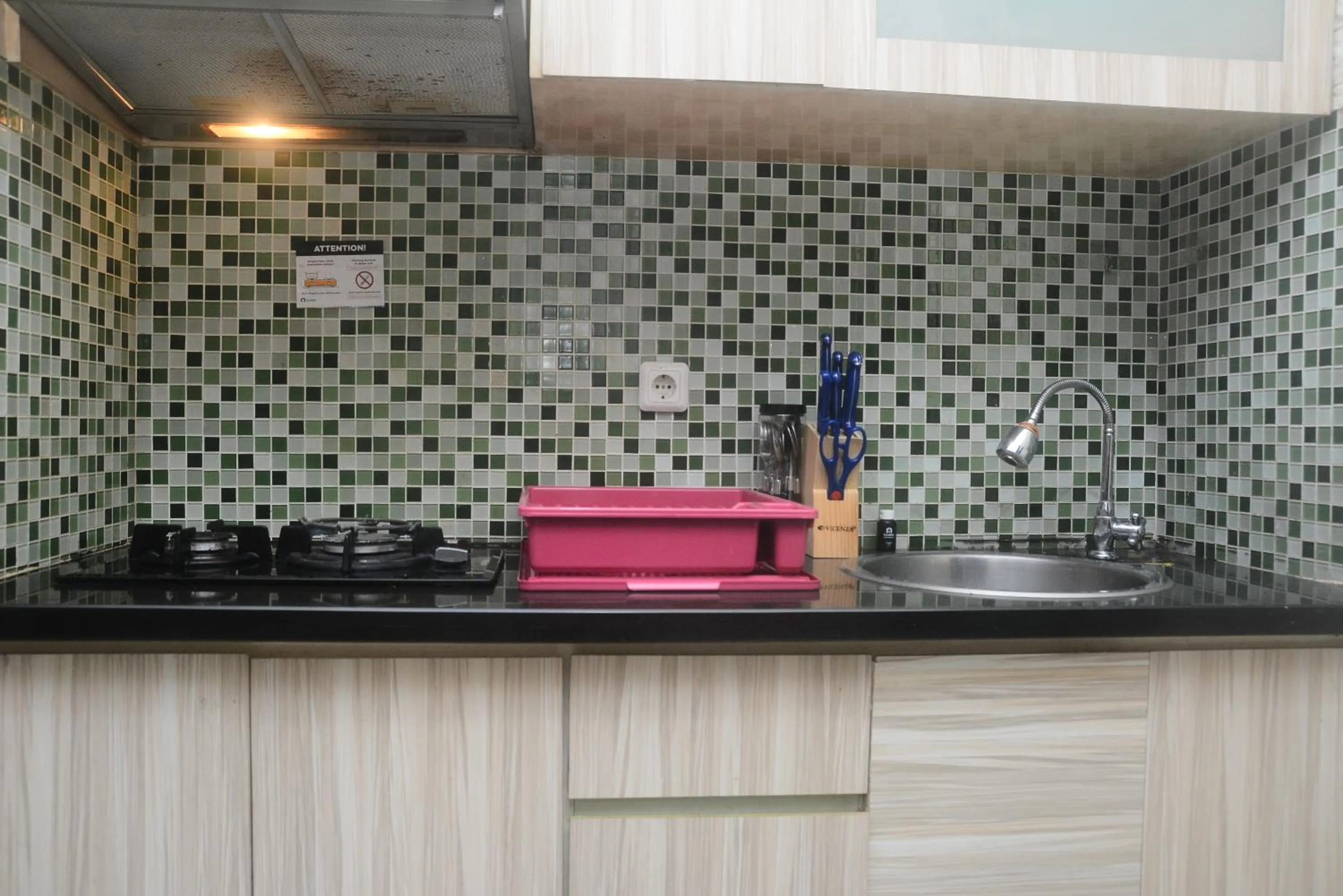 Pleasurable 2BR at Cervino Village Apartment By Travelio
