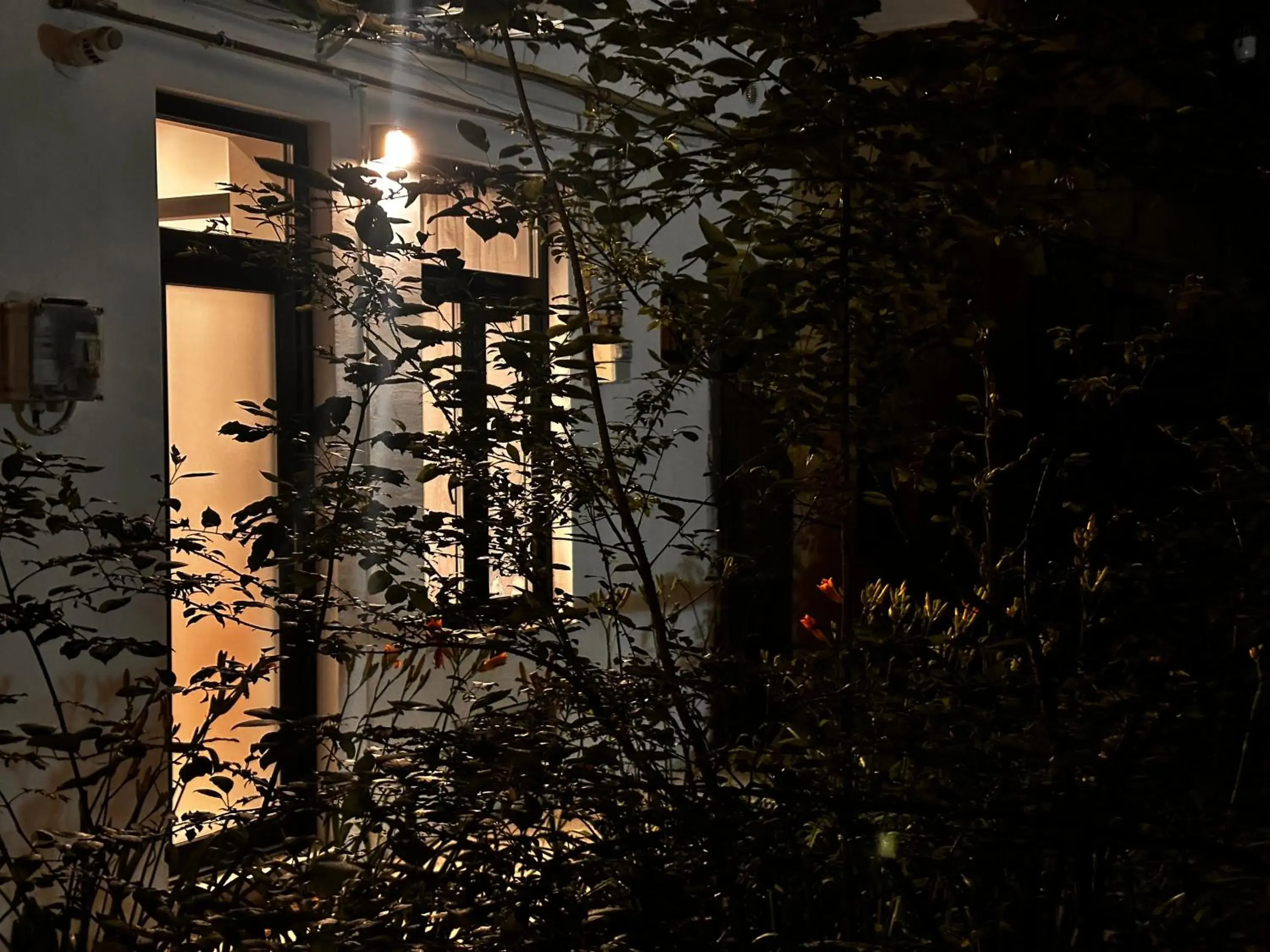 Property building in Jais Home-Moon Apartment Old Town Property building in Jais Home-Moon Apartment Old Town