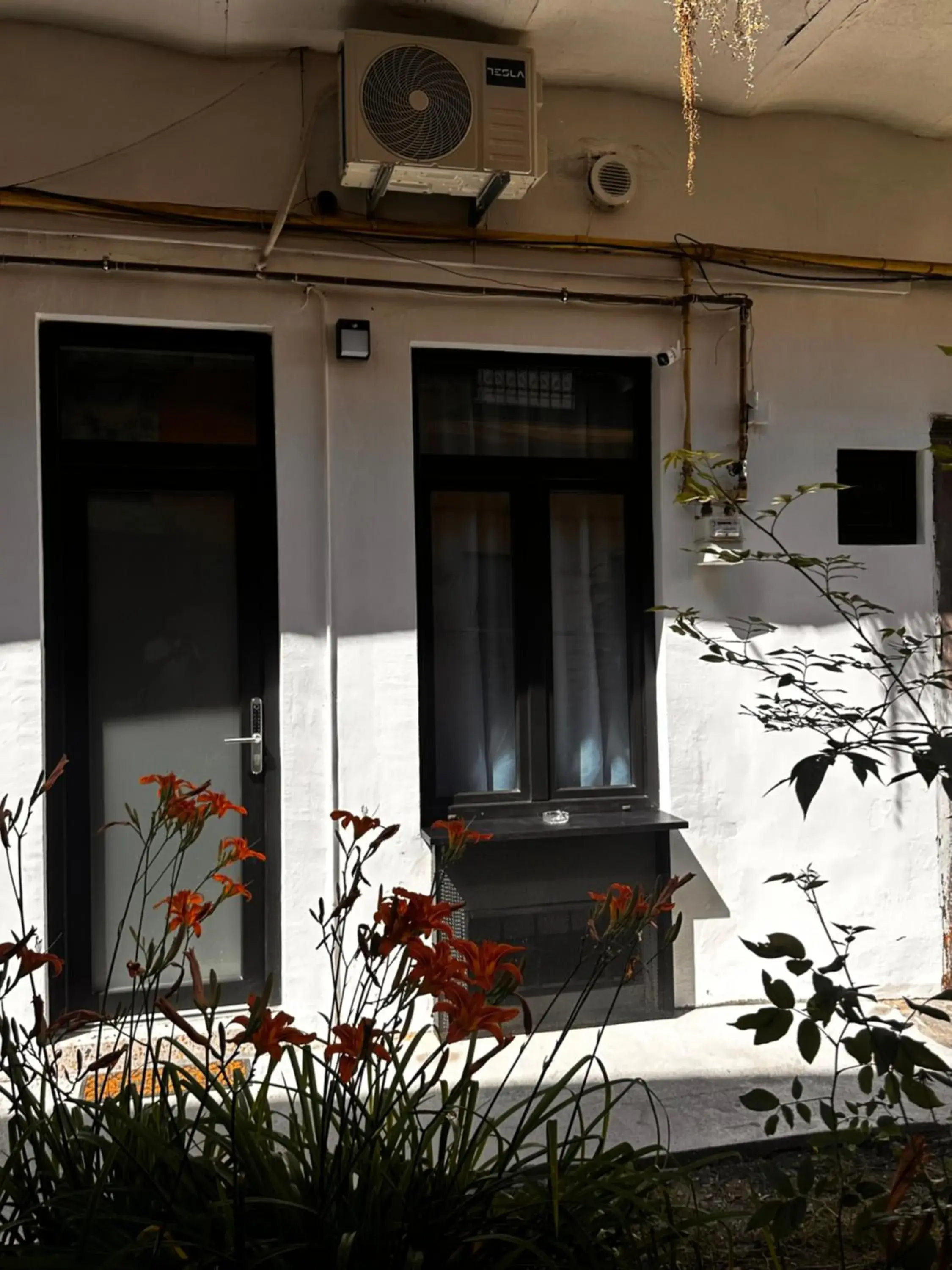 Property building in Jais Home-Moon Apartment Old Town Property building in Jais Home-Moon Apartment Old Town