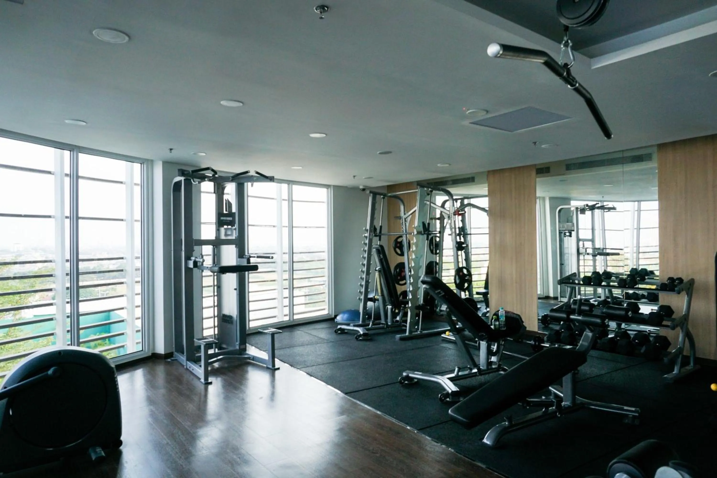 New and Homey Studio at West Vista Apartment By Travelio