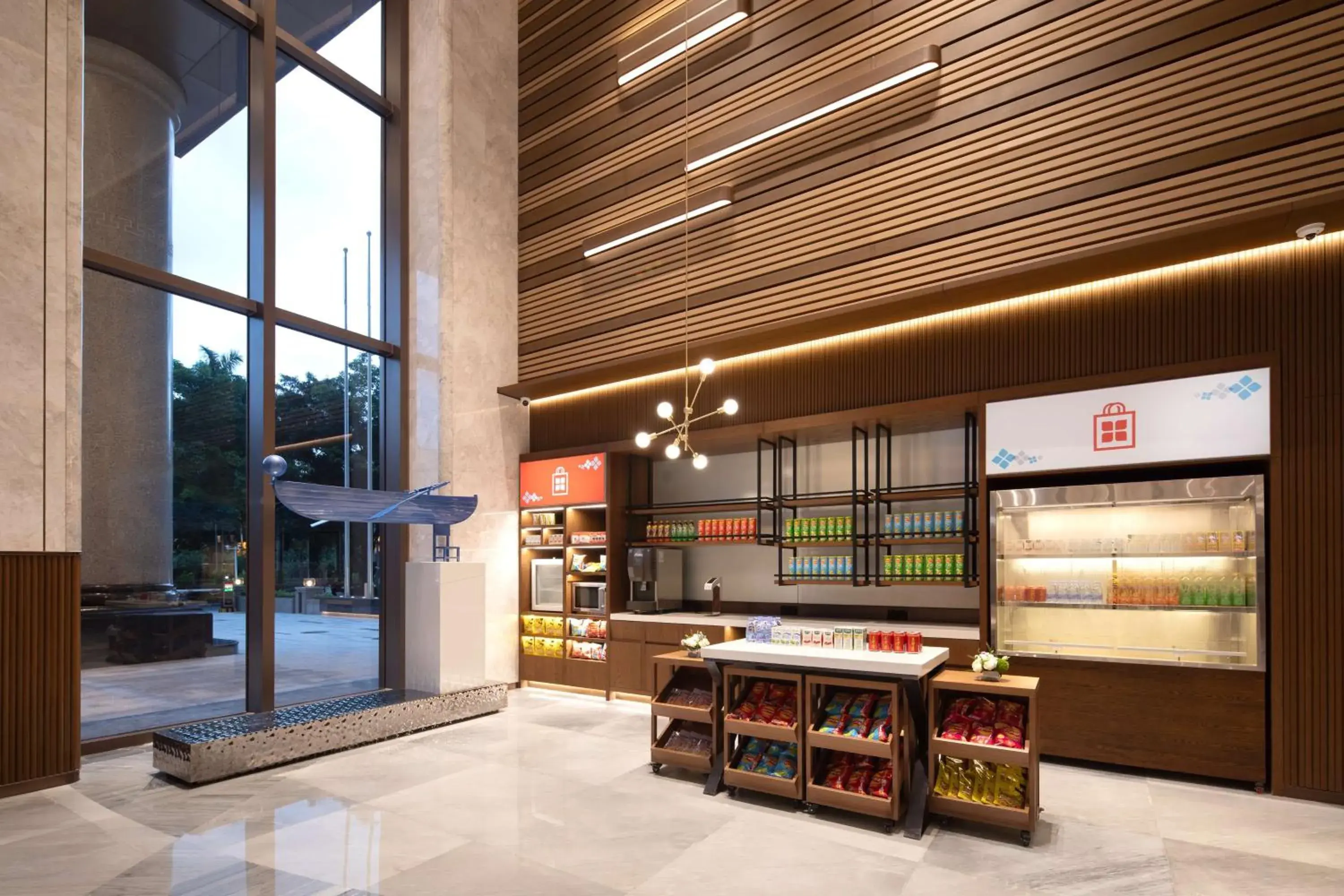 Restaurant/places to eat in Hilton Garden Inn Beihai Jiafu Restaurant/places to eat in Hilton Garden Inn Beihai Jiafu