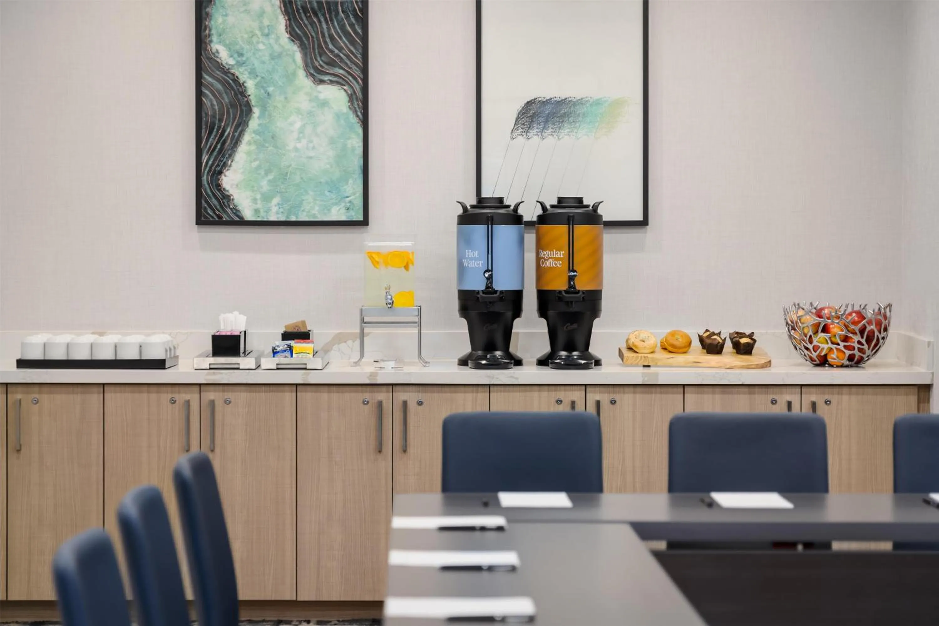 Meeting/conference room in Homewood Suites By Hilton Thornton Denver