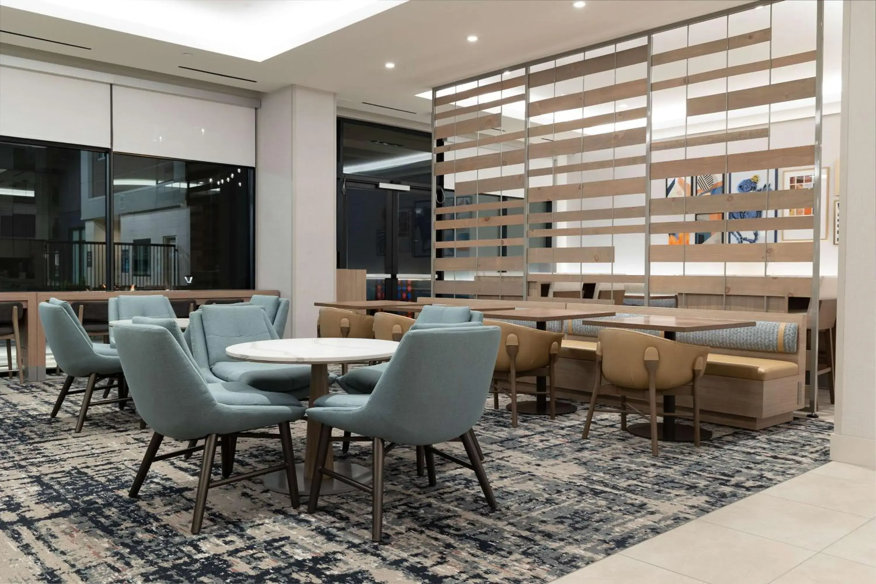 Restaurant/places to eat in Homewood Suites by Hilton Cypress Orange County Restaurant/places to eat in Homewood Suites by Hilton Cypress Orange County