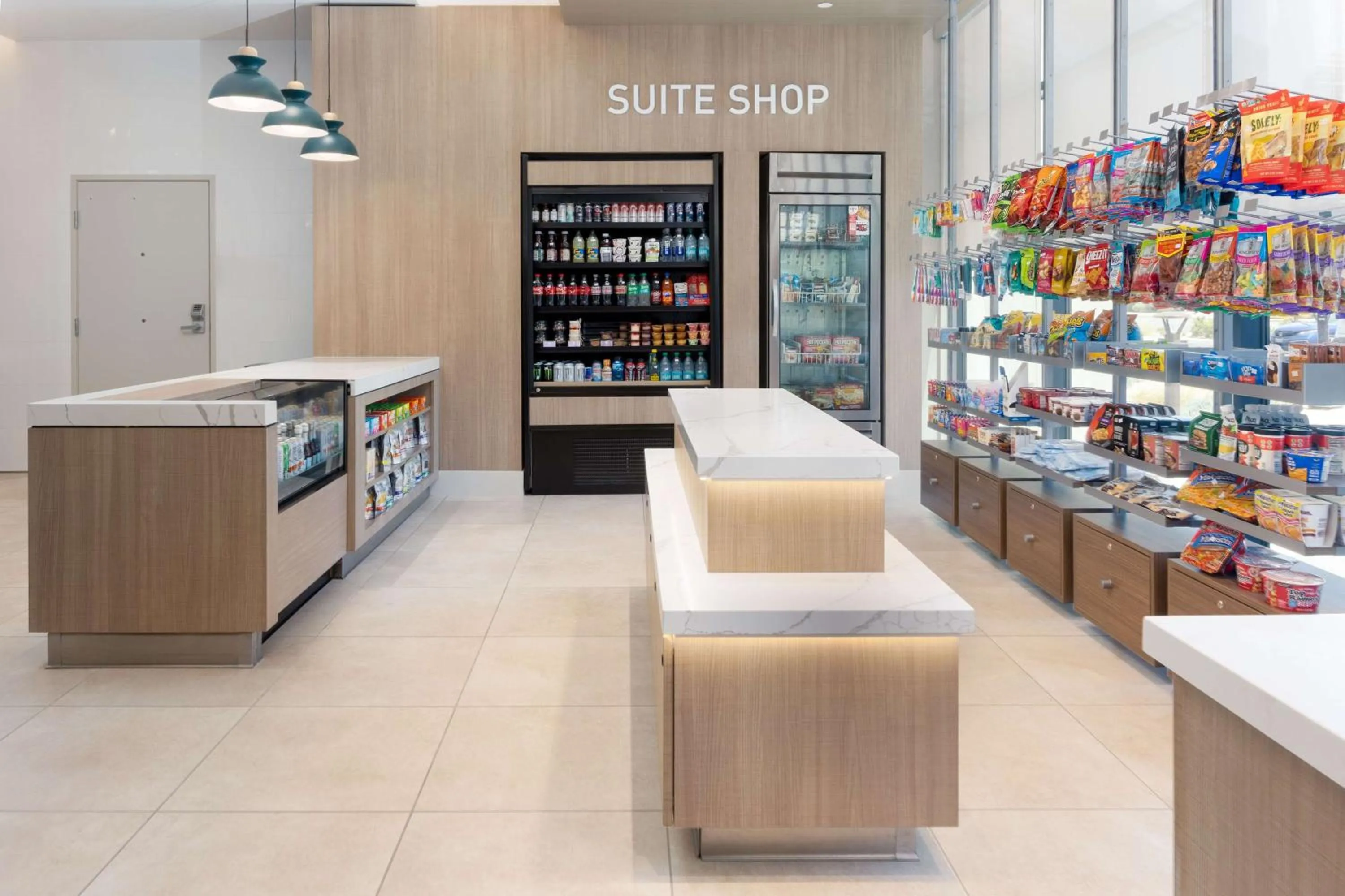 Restaurant/places to eat in Homewood Suites by Hilton Cypress Orange County