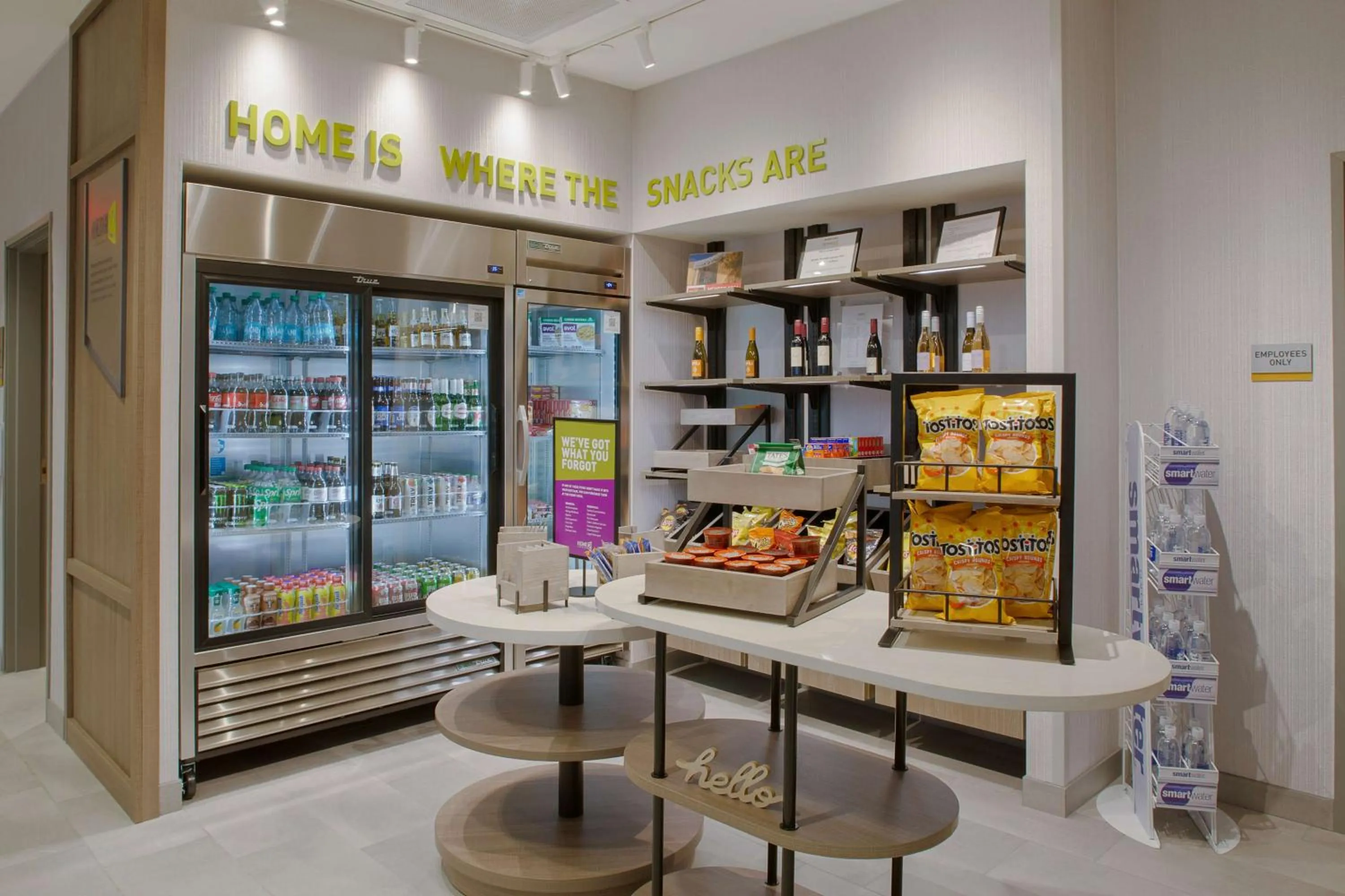 Restaurant/places to eat in Home2 Suites By Hilton Little Rock Midtown Medical Center