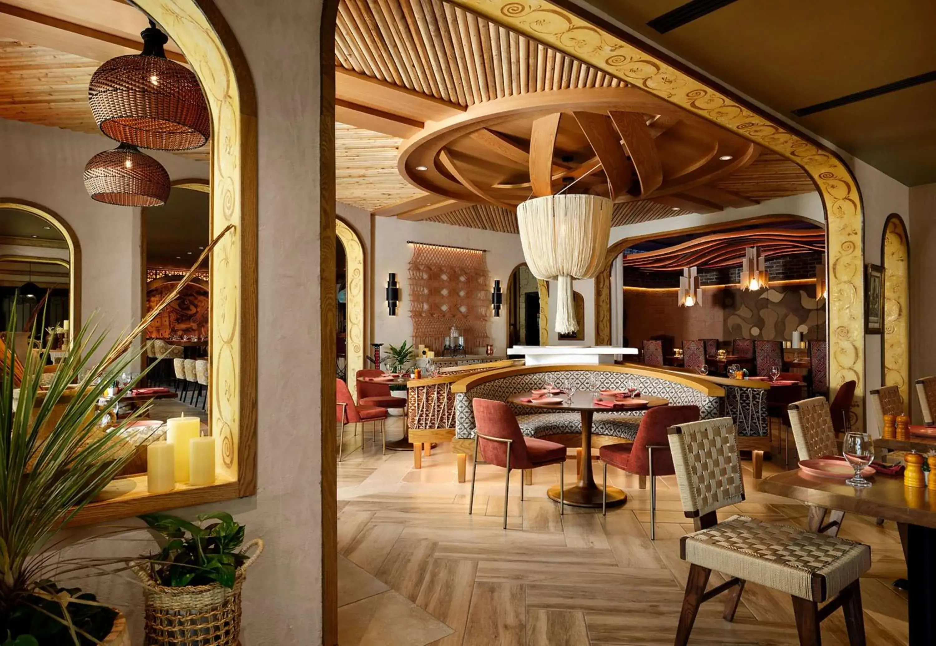 Restaurant/places to eat in Sanctity Hotel Rancho Cucamonga, Tapestry Collection Hilton Restaurant/places to eat in Sanctity Hotel Rancho Cucamonga, Tapestry Collection Hilton