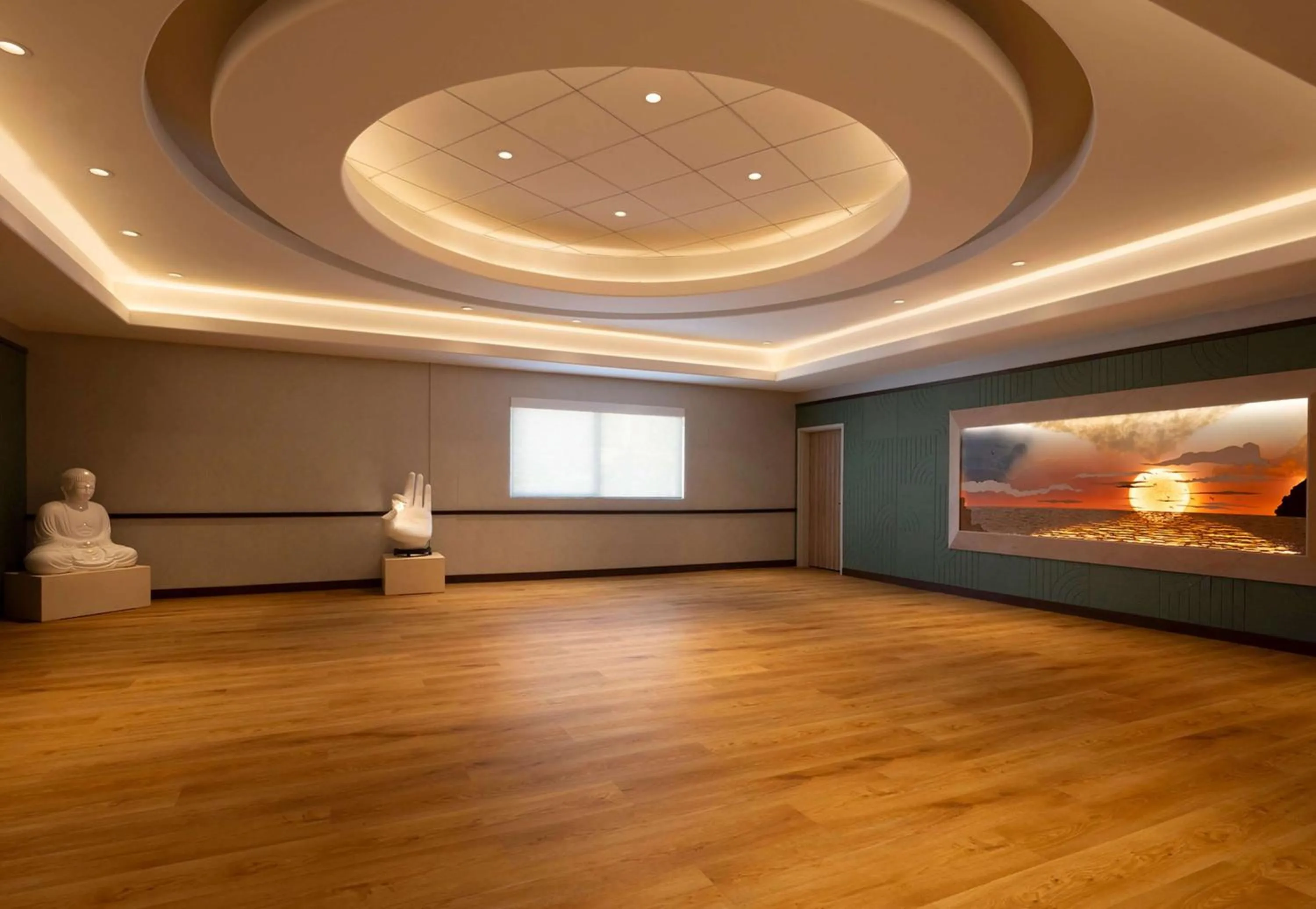 Meeting/conference room in Sanctity Hotel Rancho Cucamonga, Tapestry Collection Hilton