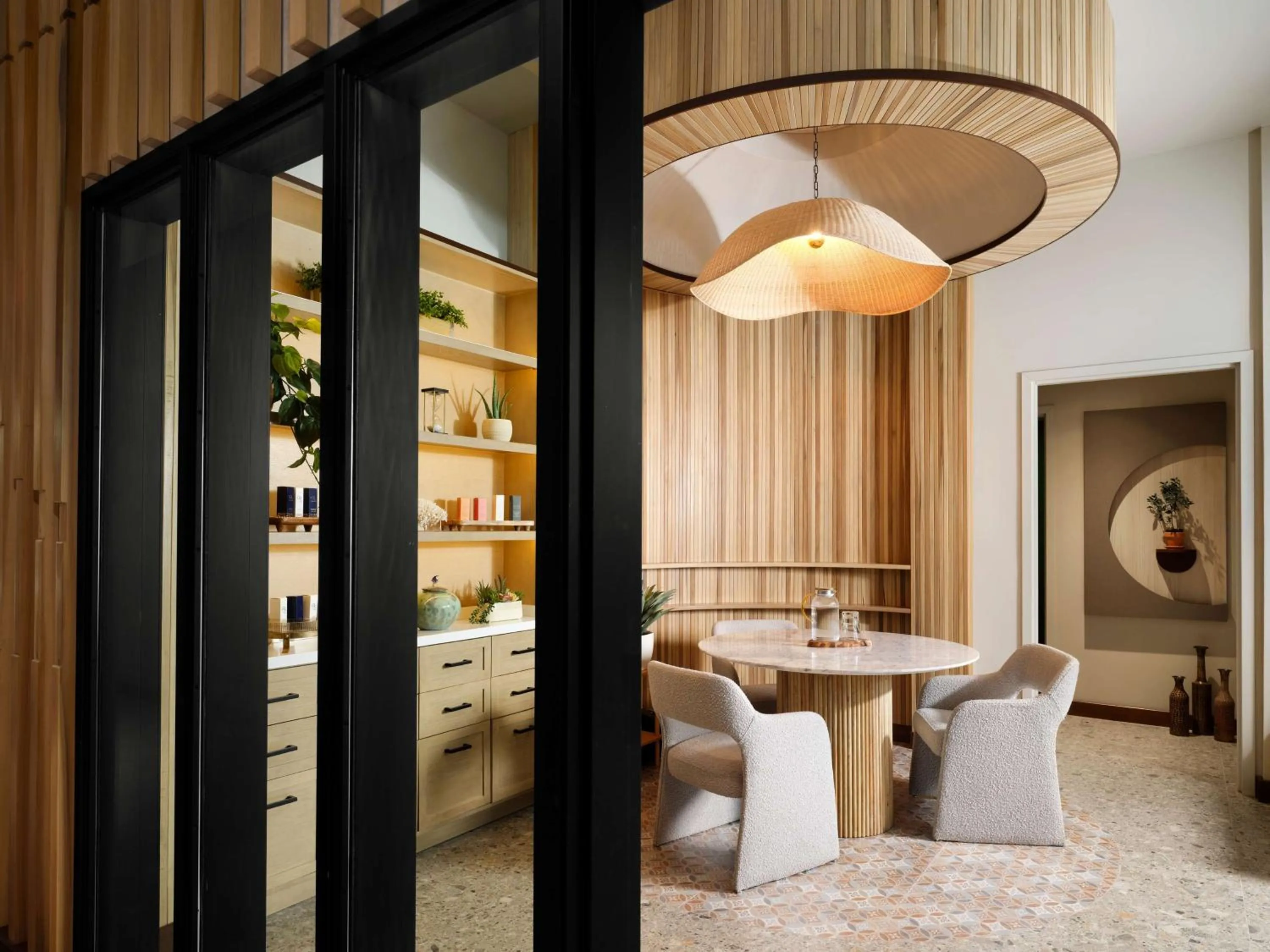 Massage in Sanctity Hotel Rancho Cucamonga, Tapestry Collection Hilton