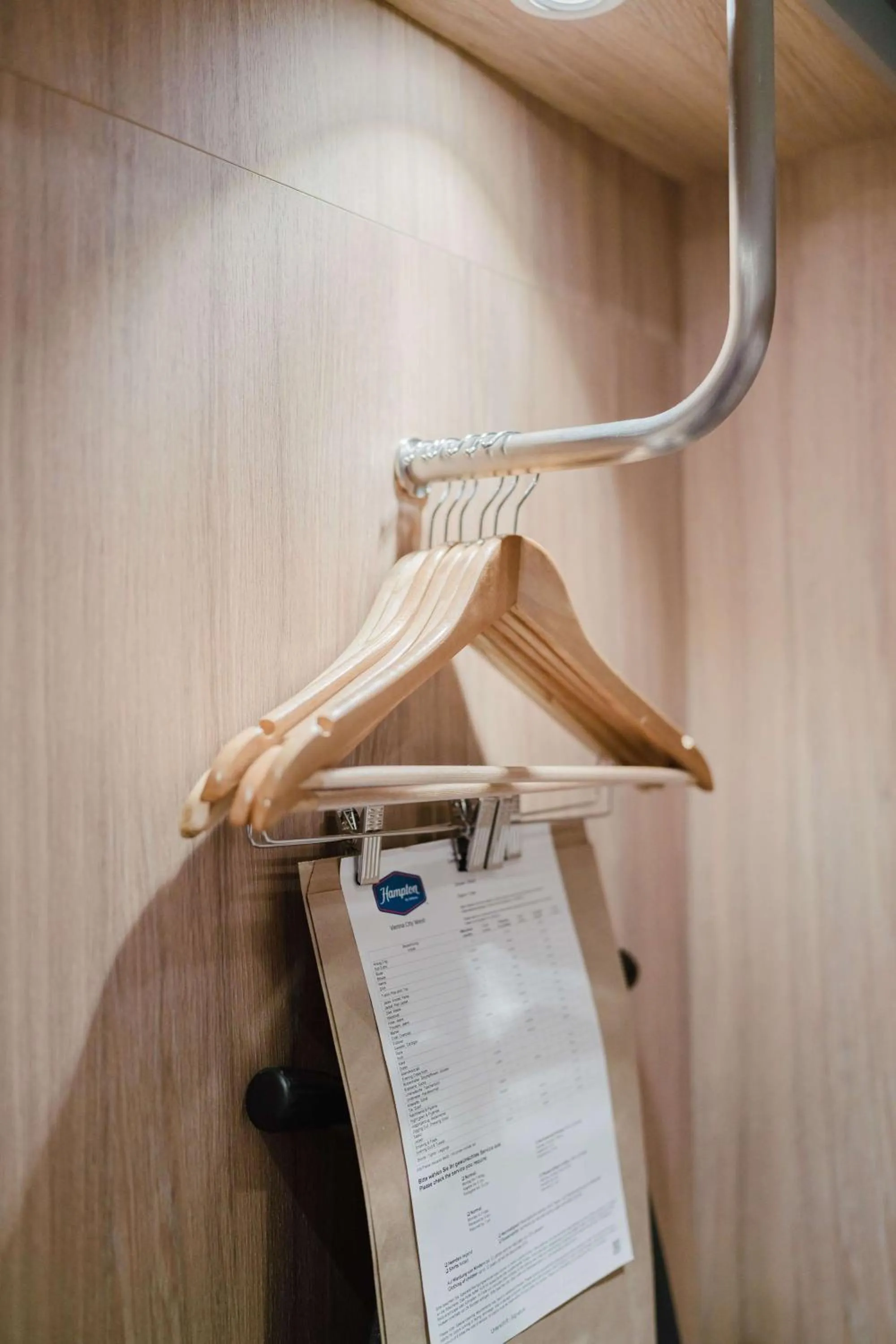 Photo of the whole room in Hampton By Hilton Vienna City West