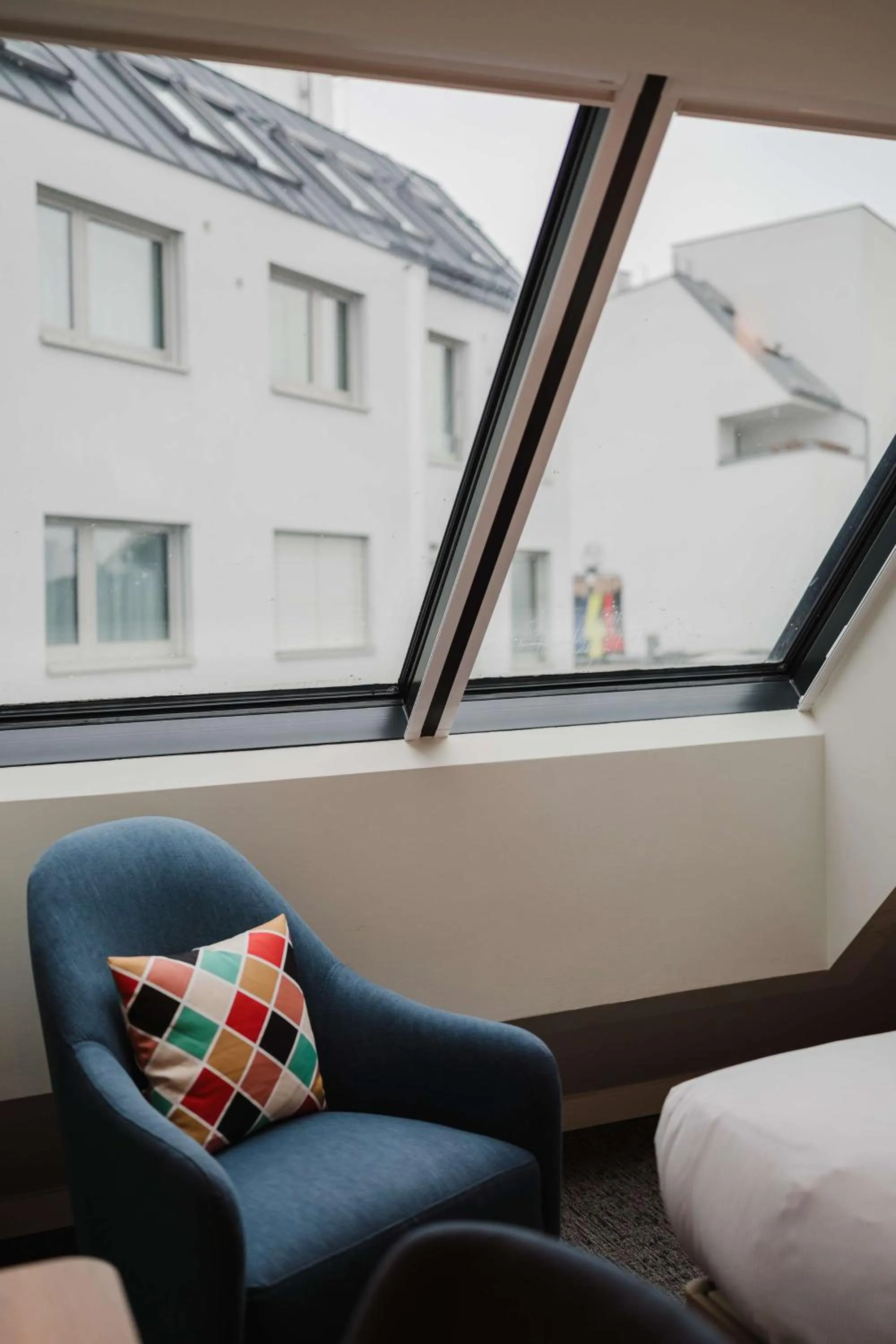 Bed in Hampton By Hilton Vienna City West