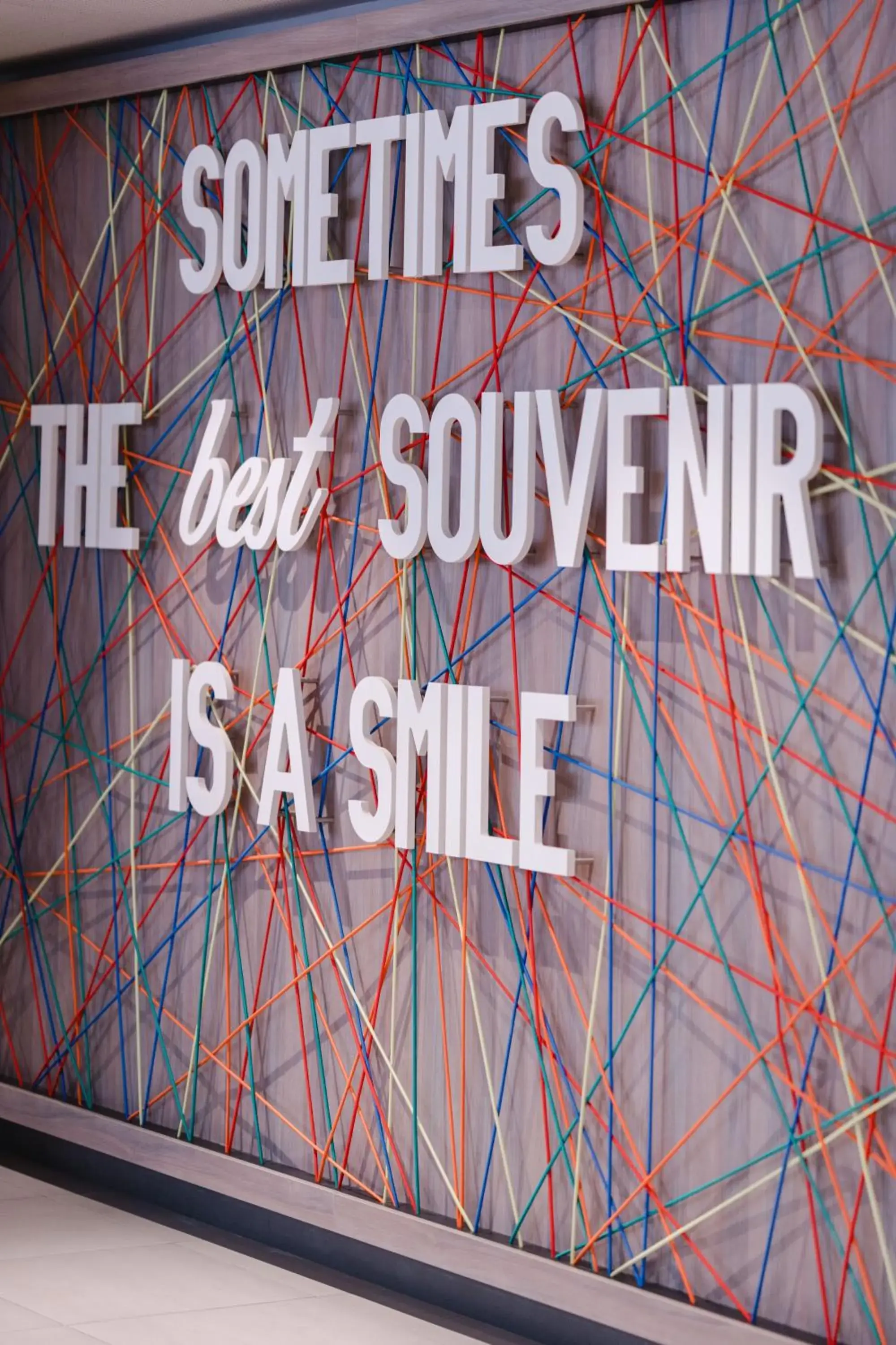 Lobby or reception in Hampton By Hilton Vienna City West Lobby or reception in Hampton By Hilton Vienna City West