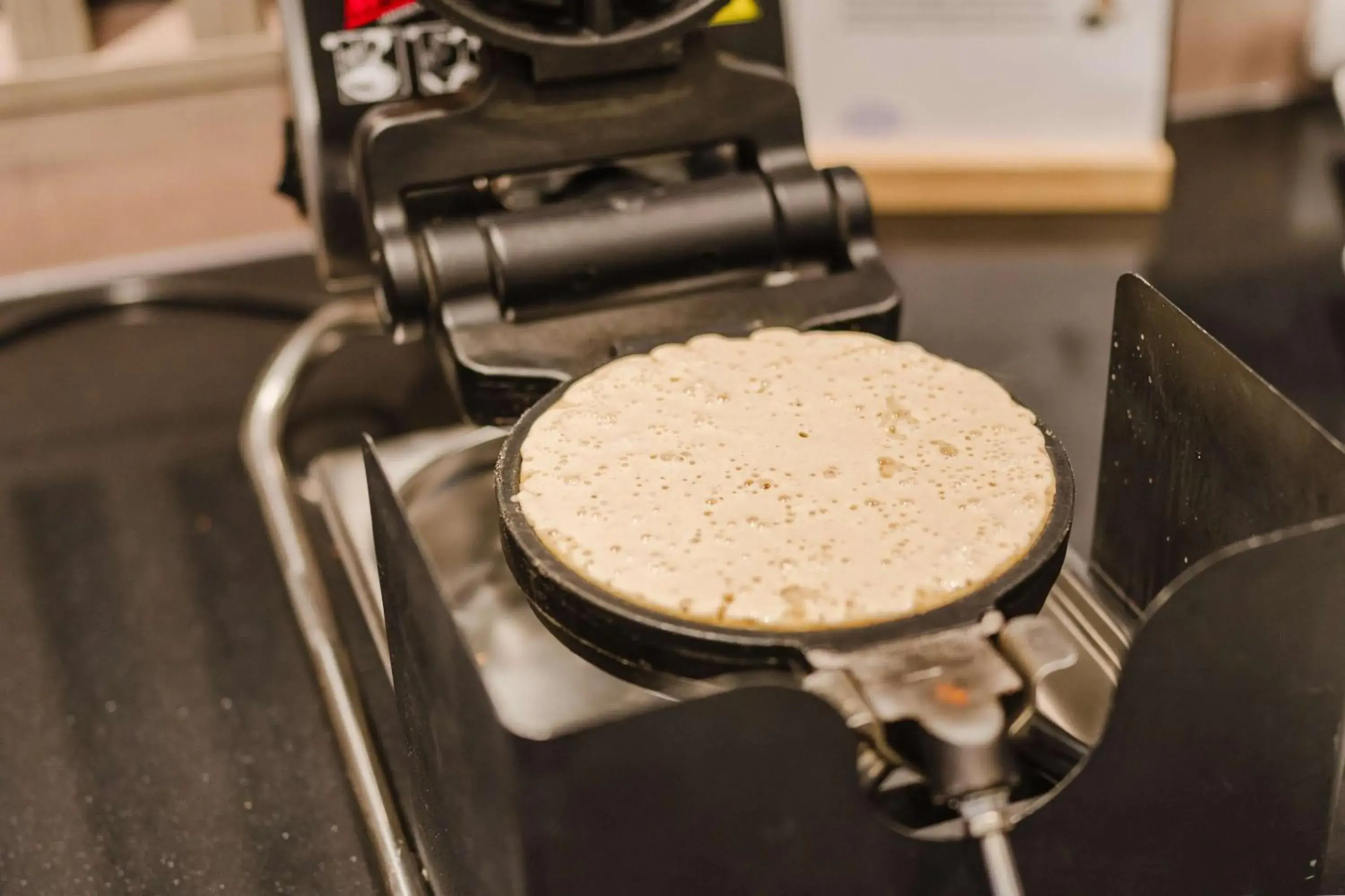 Breakfast in Hampton By Hilton Vienna City West Breakfast in Hampton By Hilton Vienna City West