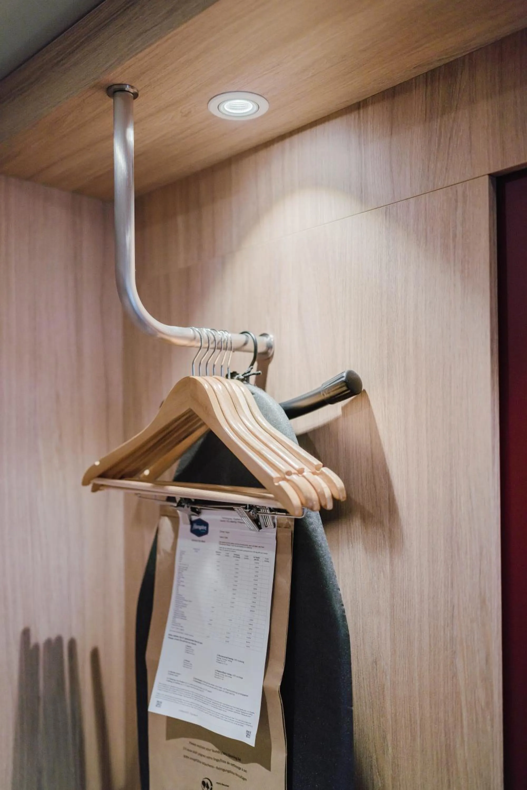 Photo of the whole room in Hampton By Hilton Vienna City West