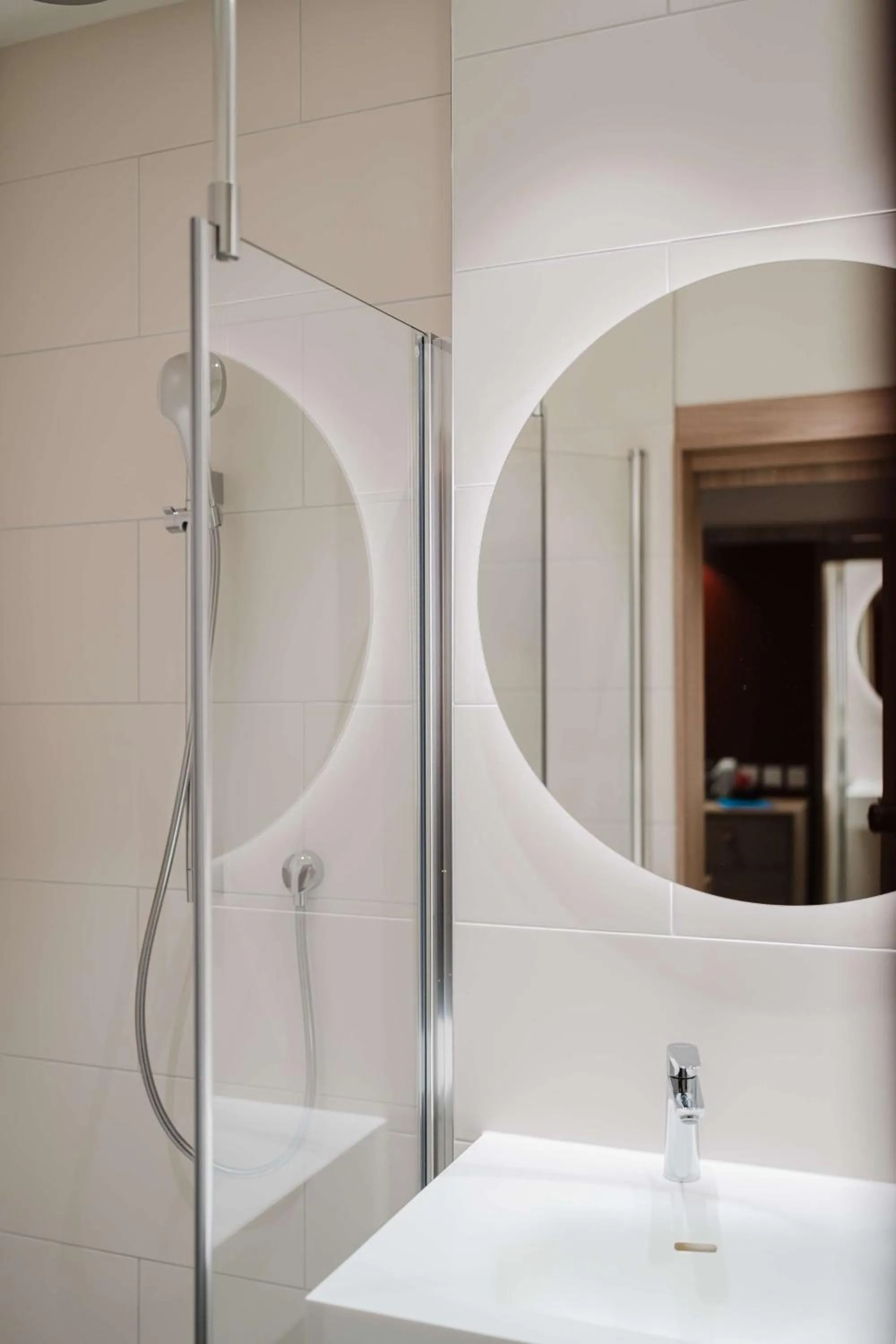 Bathroom in Hampton By Hilton Vienna City West