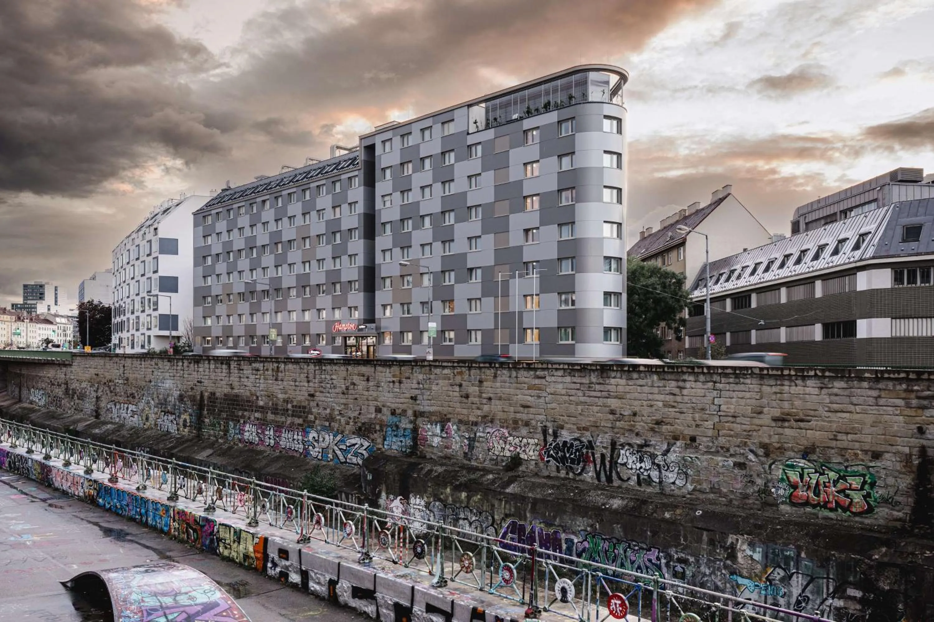 Hampton By Hilton Vienna City West