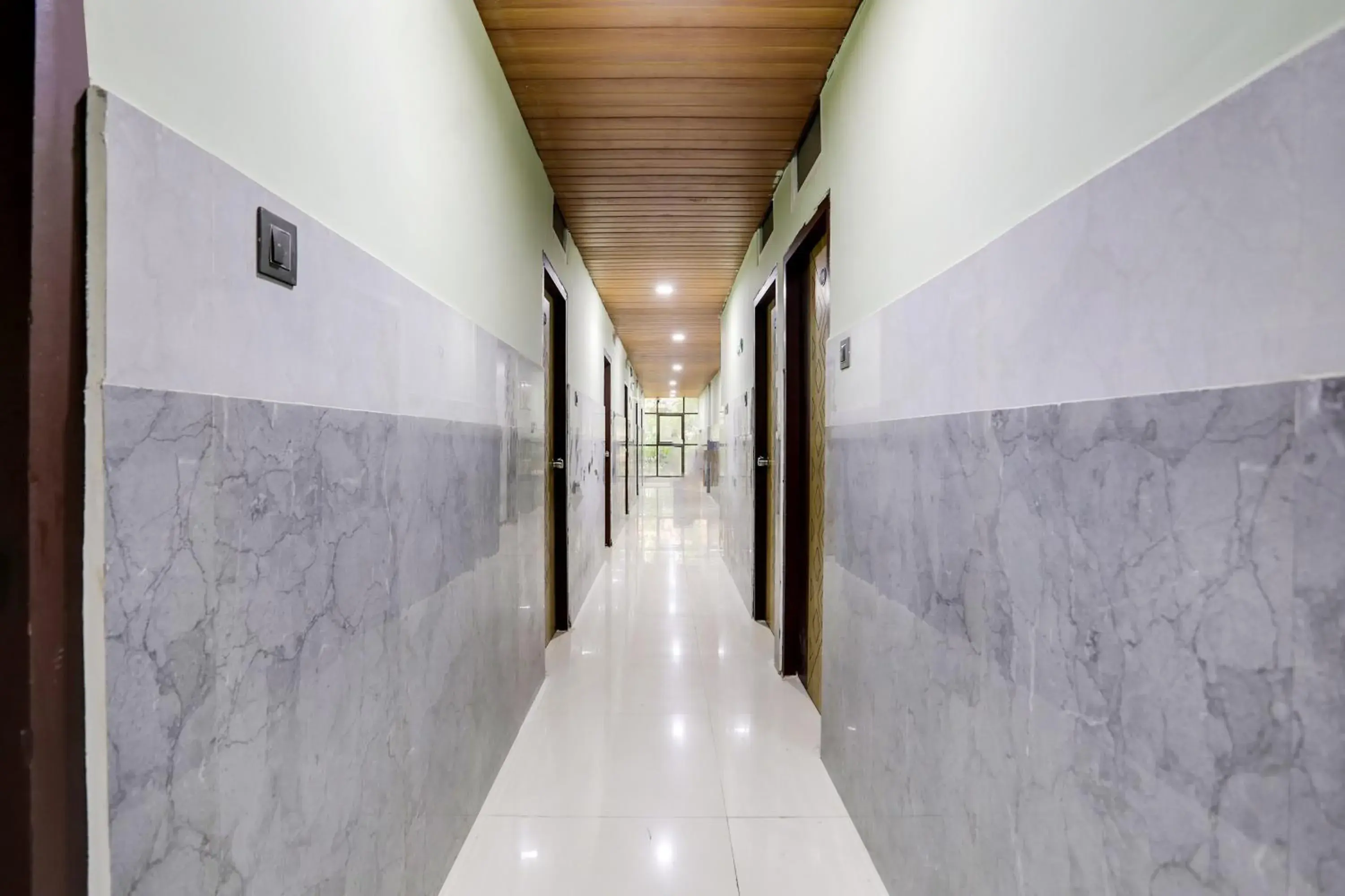 Lobby or reception in Super Hotel O Madhapur VIP Hills Lobby or reception in Super Hotel O Madhapur VIP Hills