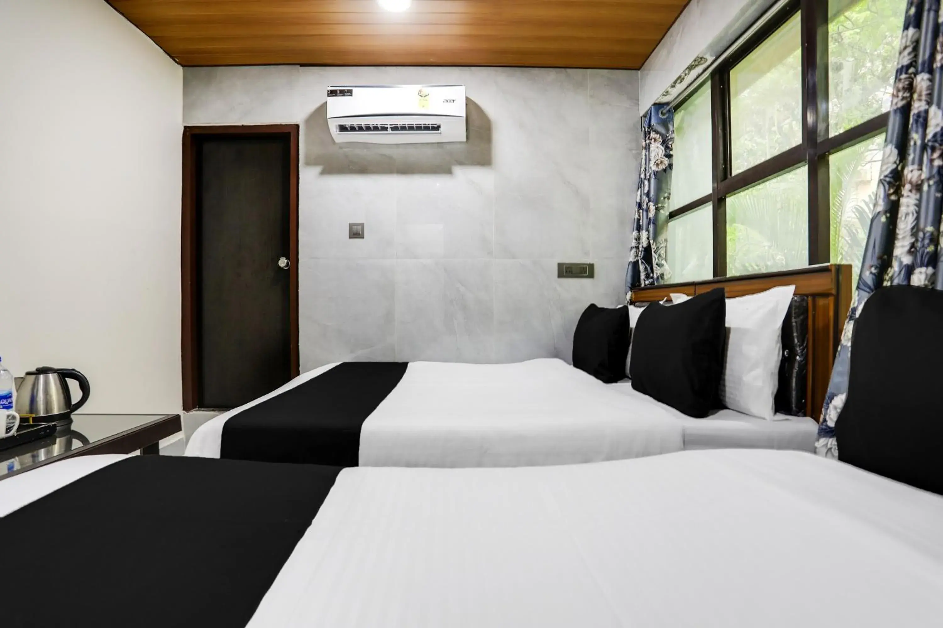 Bedroom, Bed in Super Hotel O Madhapur VIP Hills Bedroom, Bed in Super Hotel O Madhapur VIP Hills