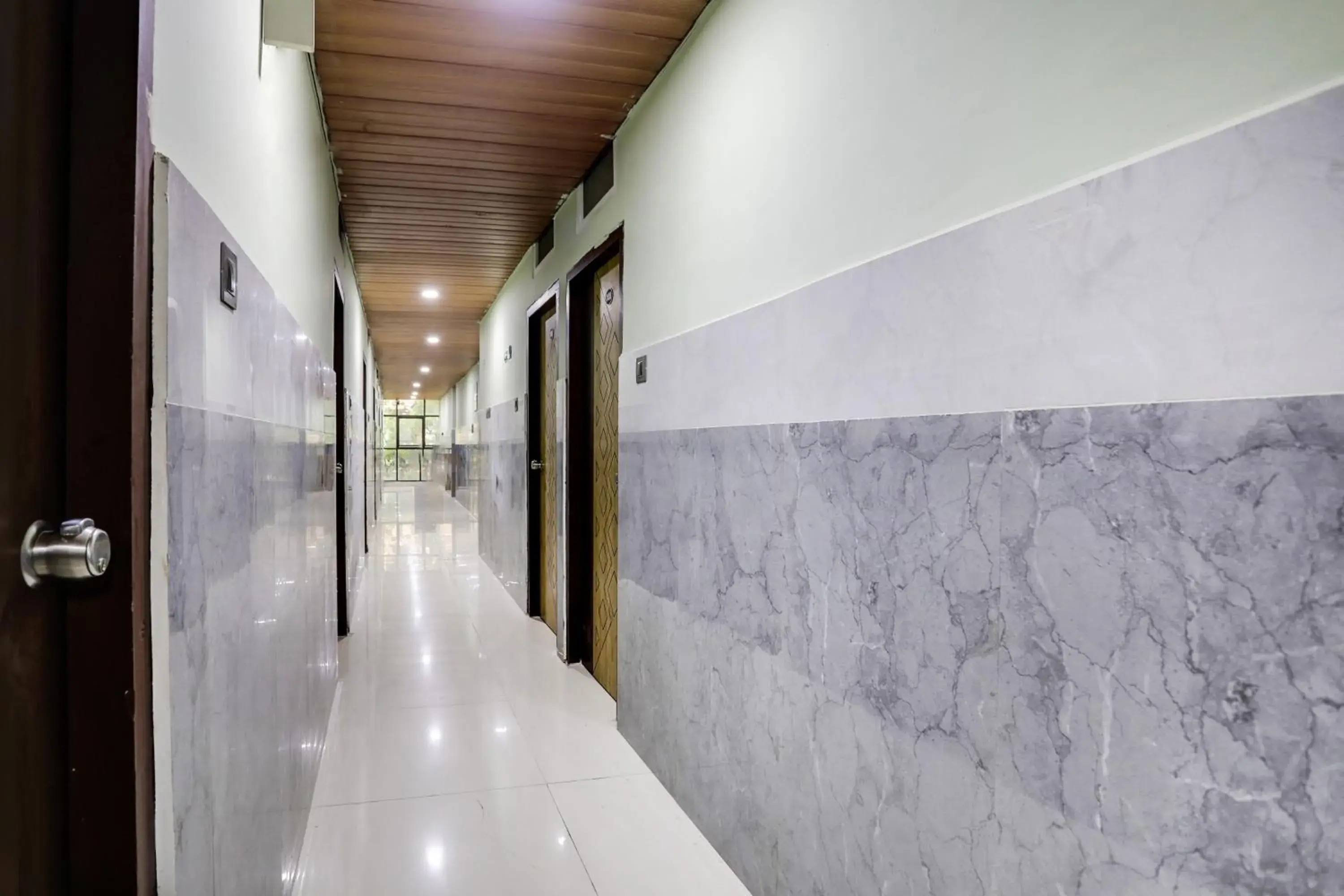 Lobby or reception in Super Hotel O Madhapur VIP Hills Lobby or reception in Super Hotel O Madhapur VIP Hills