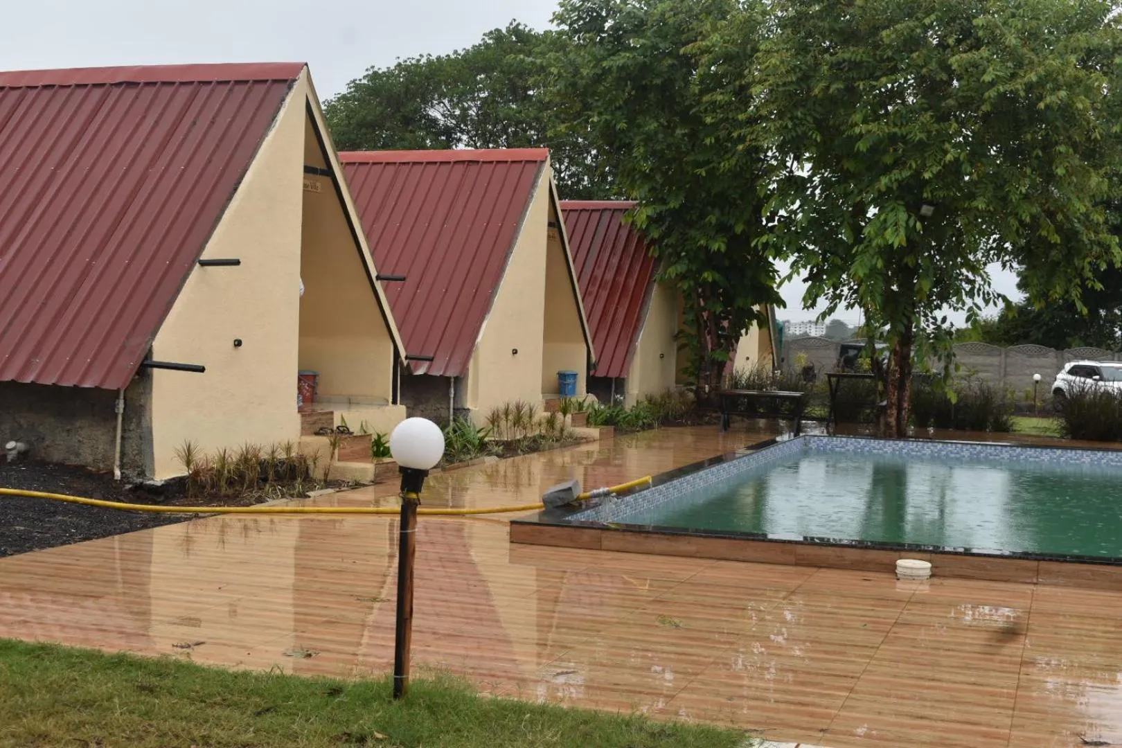 Day in Green Orchid Resort And Farm