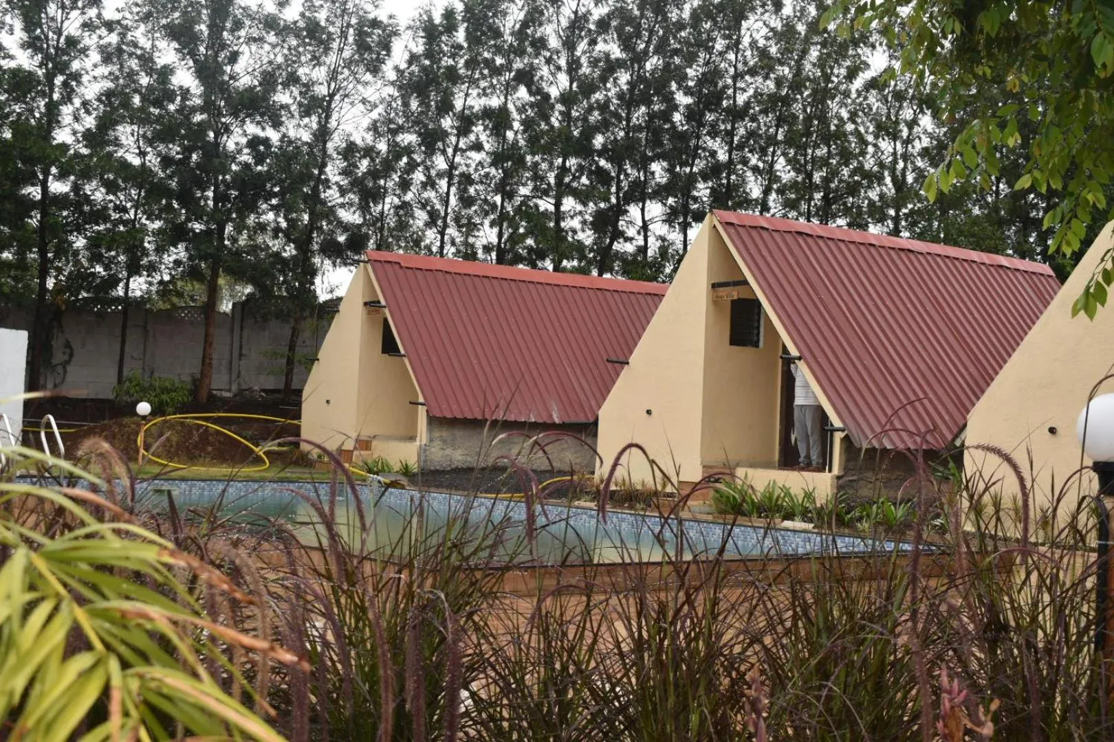 Day in Green Orchid Resort And Farm