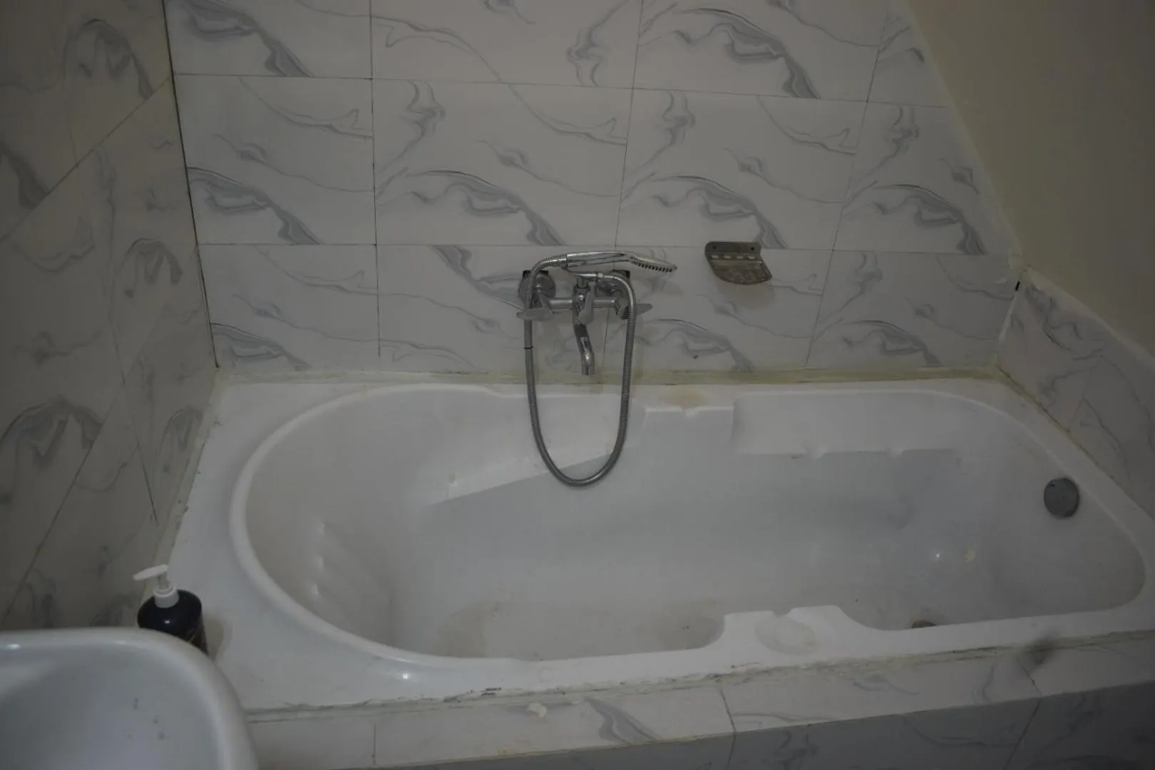 Bathroom in Green Orchid Resort And Farm