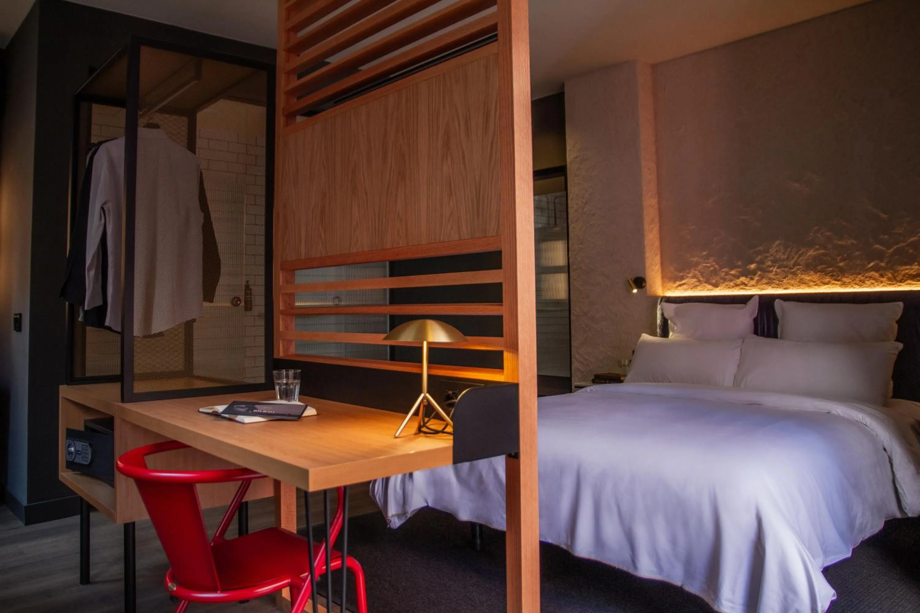 Bed in Letoh Letoh Bilbao