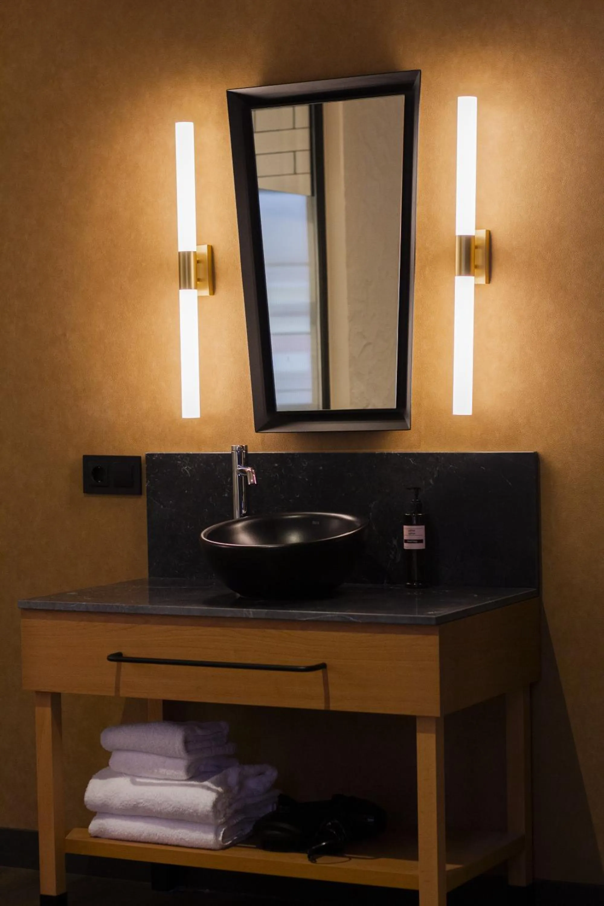 Bathroom in Letoh Letoh Bilbao