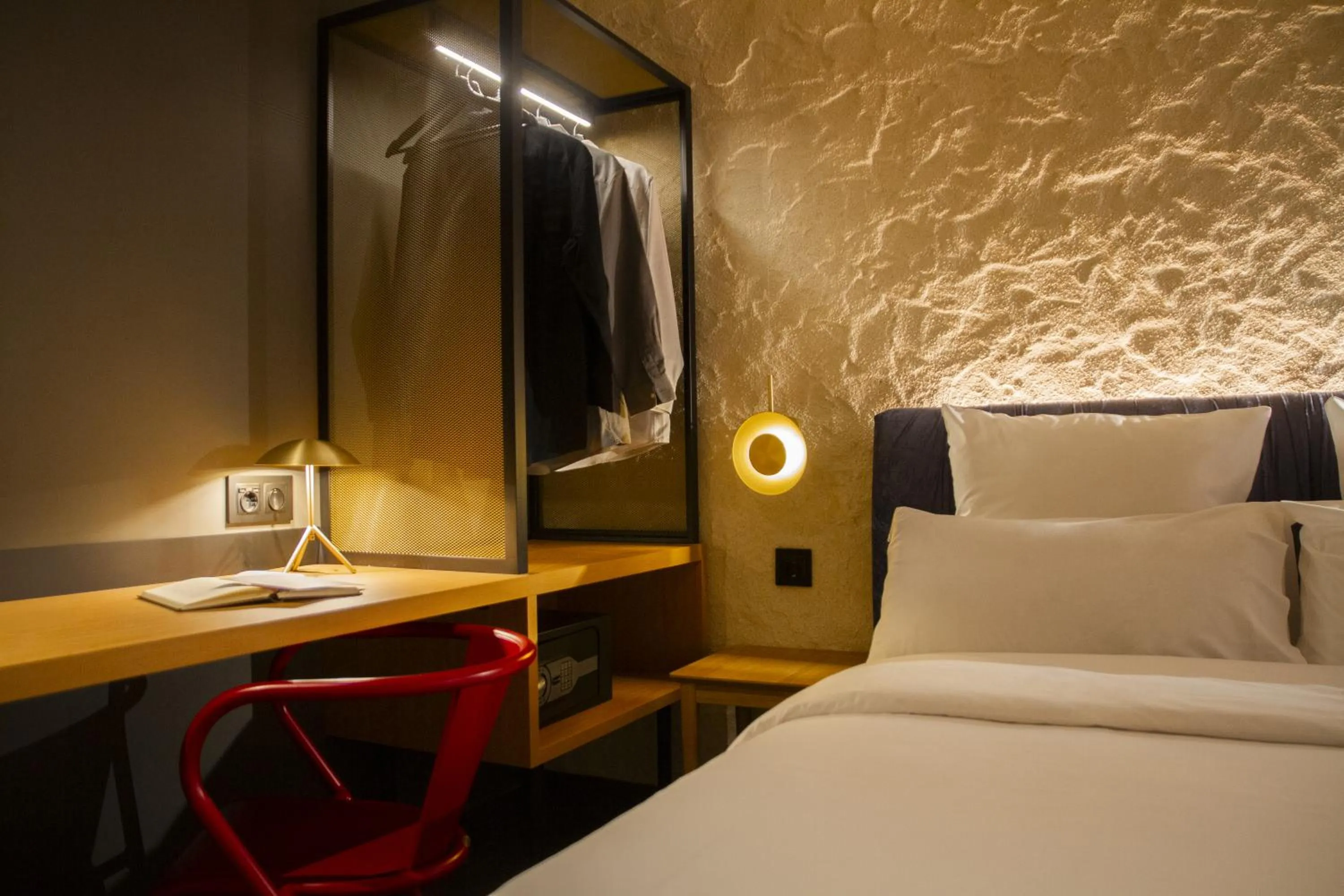 Bed in Letoh Letoh Bilbao