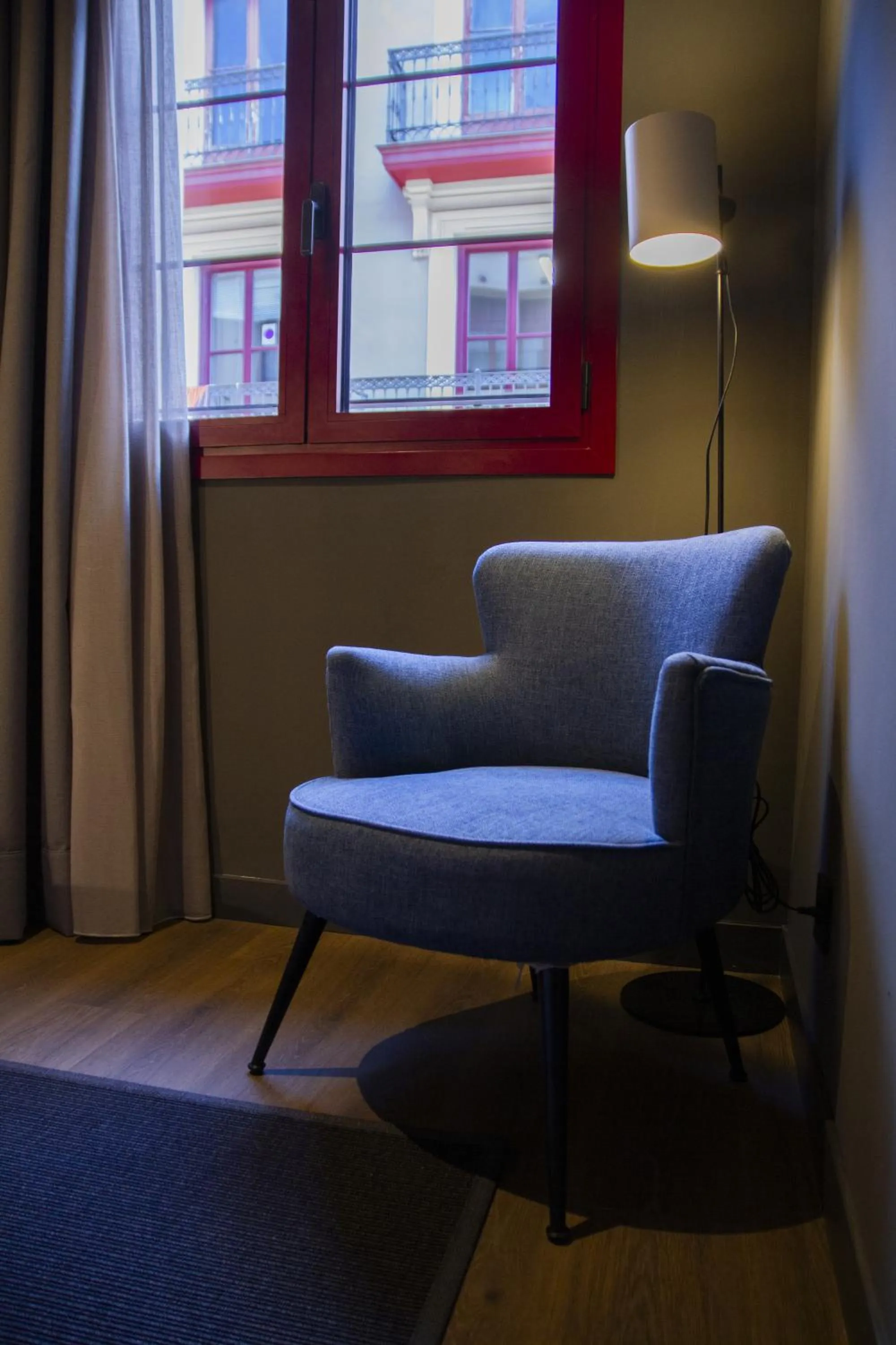 Decorative detail in Letoh Letoh Bilbao