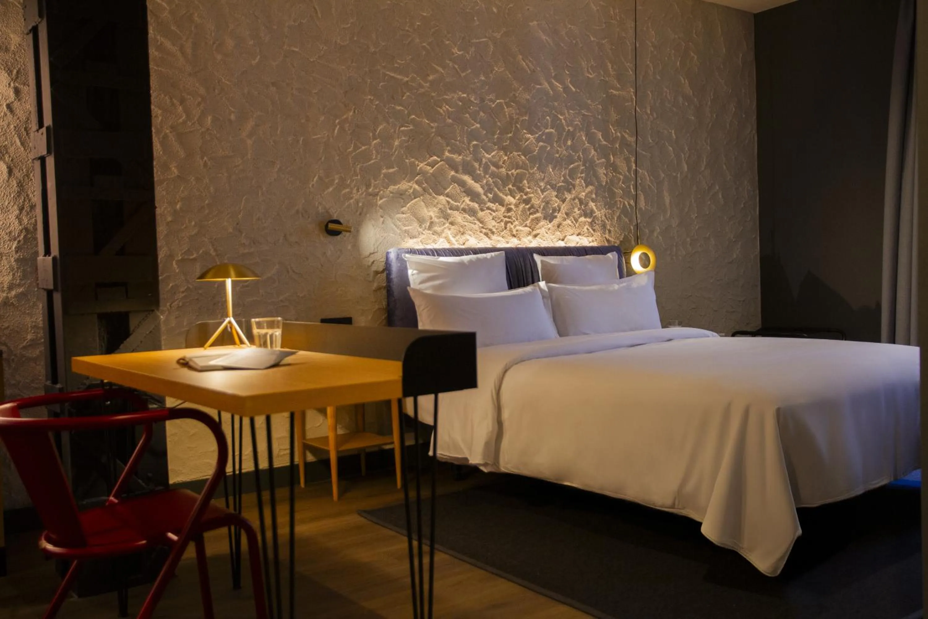 Bed in Letoh Letoh Bilbao