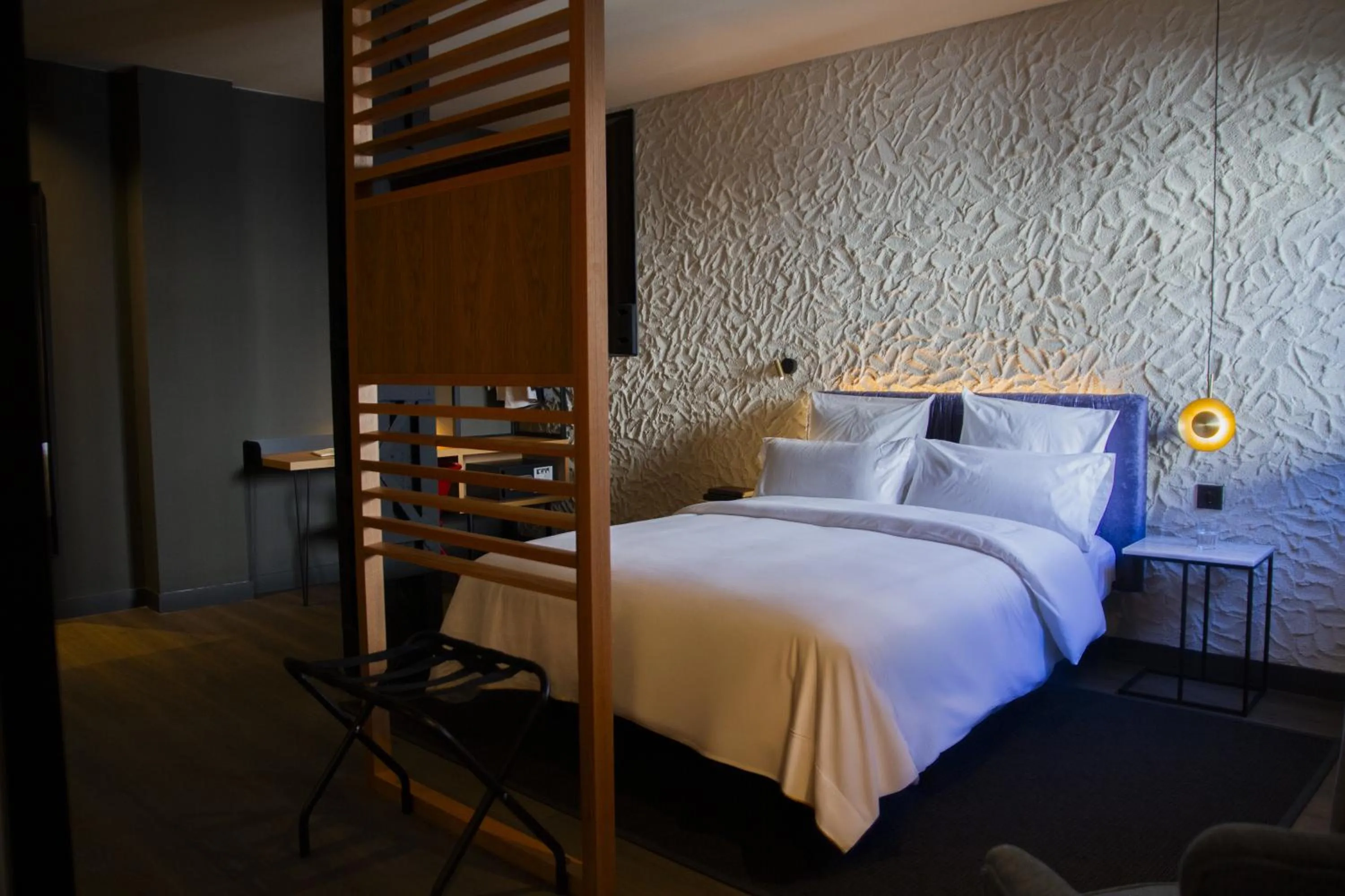 Bed in Letoh Letoh Bilbao