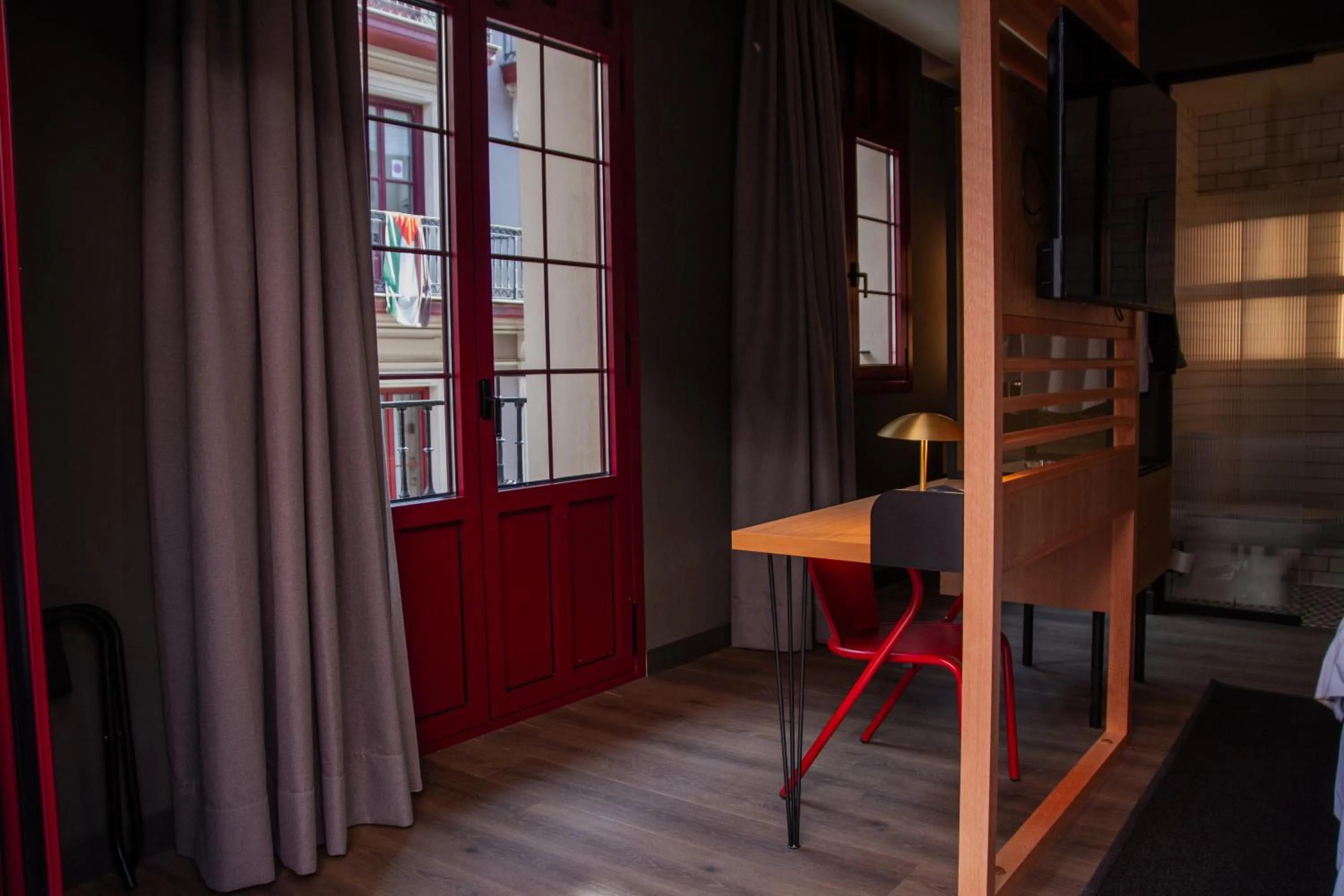 Bed in Letoh Letoh Bilbao