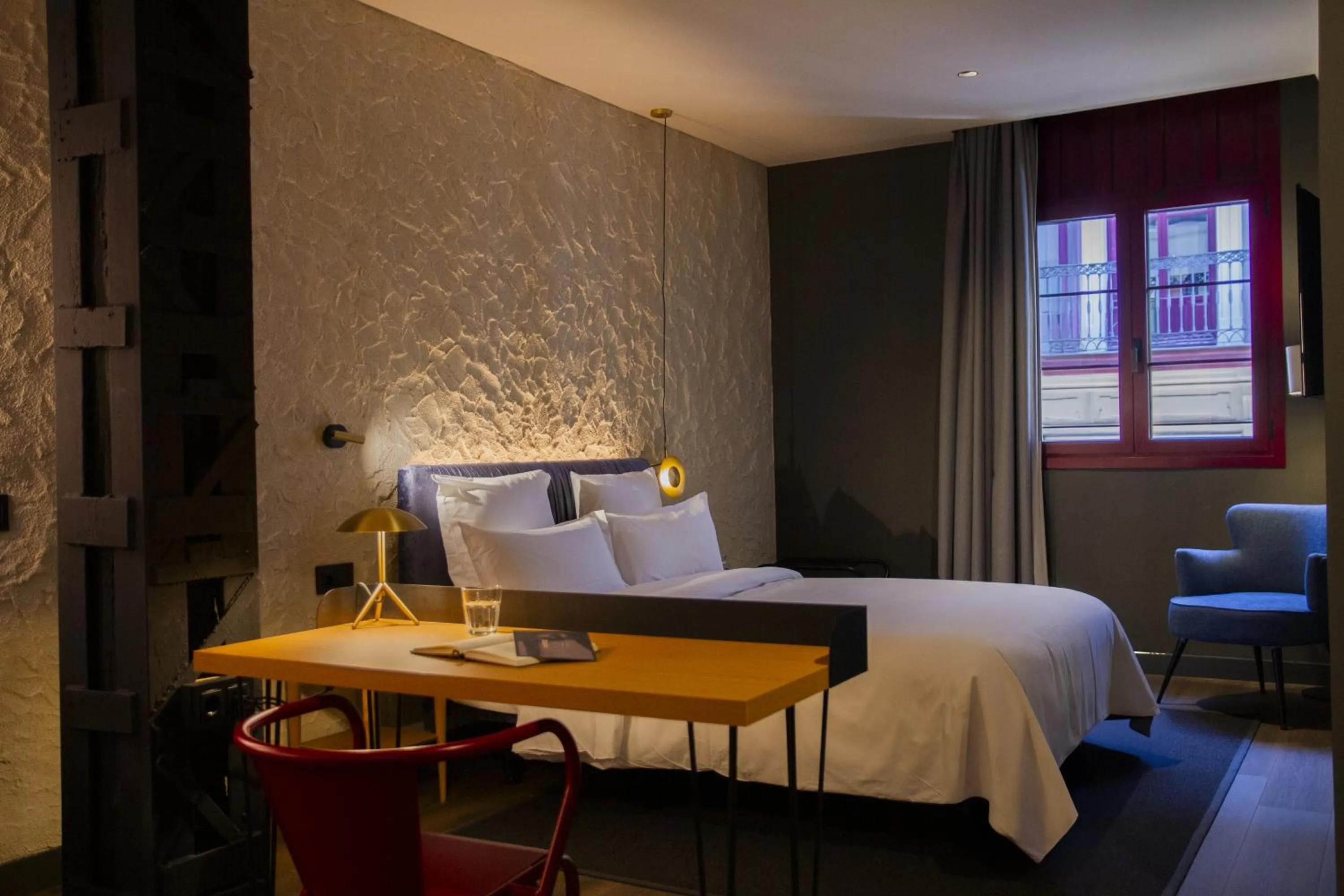 Bed in Letoh Letoh Bilbao