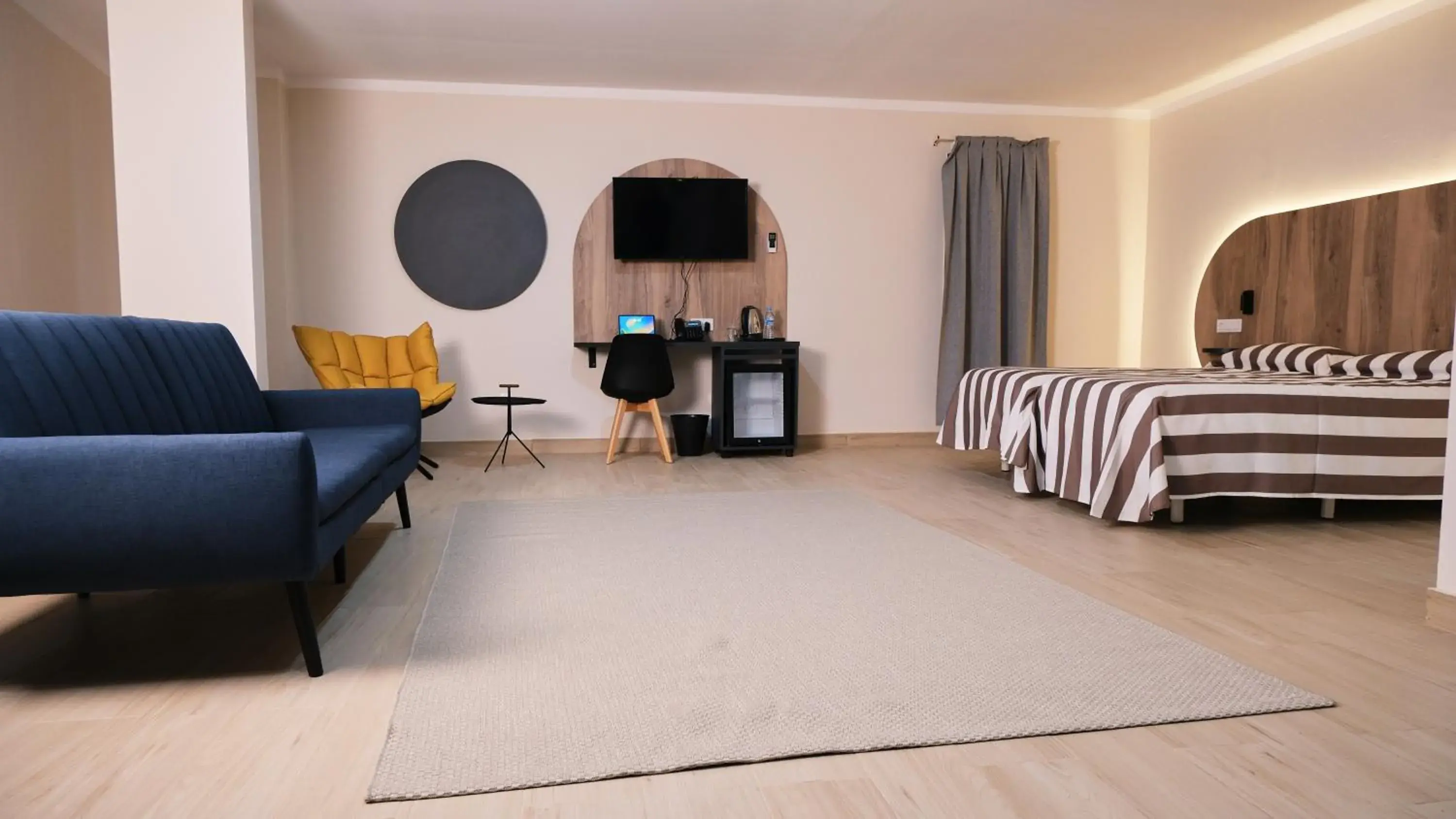 Junior Suite - single occupancy in Hotel Aloe Emira NKC Junior Suite - single occupancy in Hotel Aloe Emira NKC