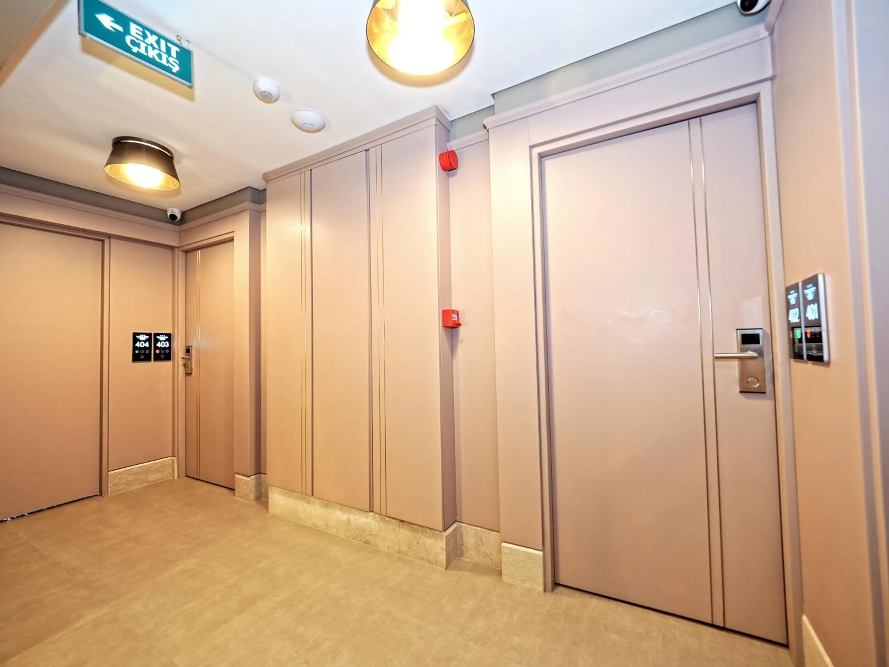 Decorative detail in Premium Hotel Old City