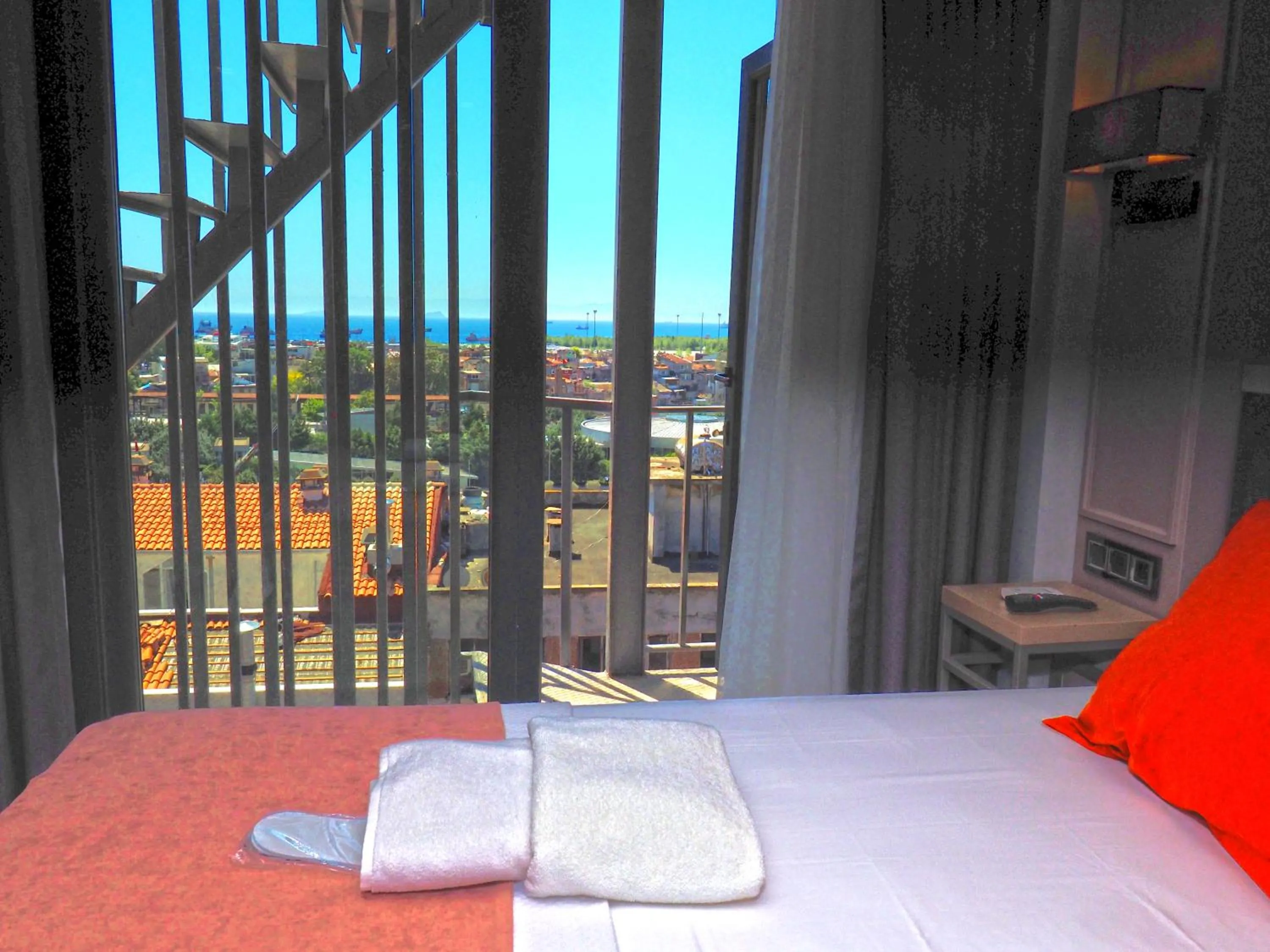 Bedroom in Premium Hotel Old City