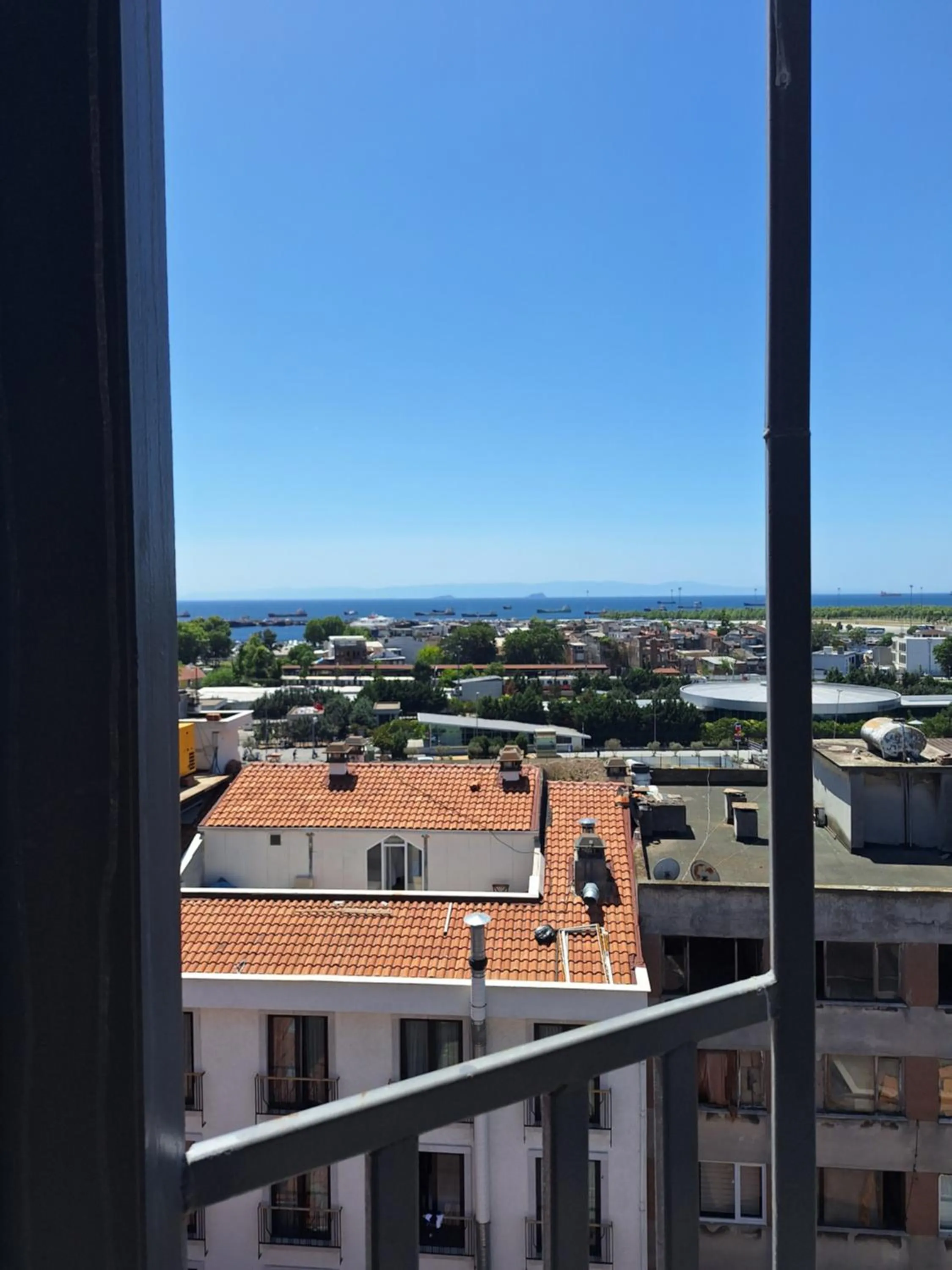 View (from property/room) in Premium Hotel Old City