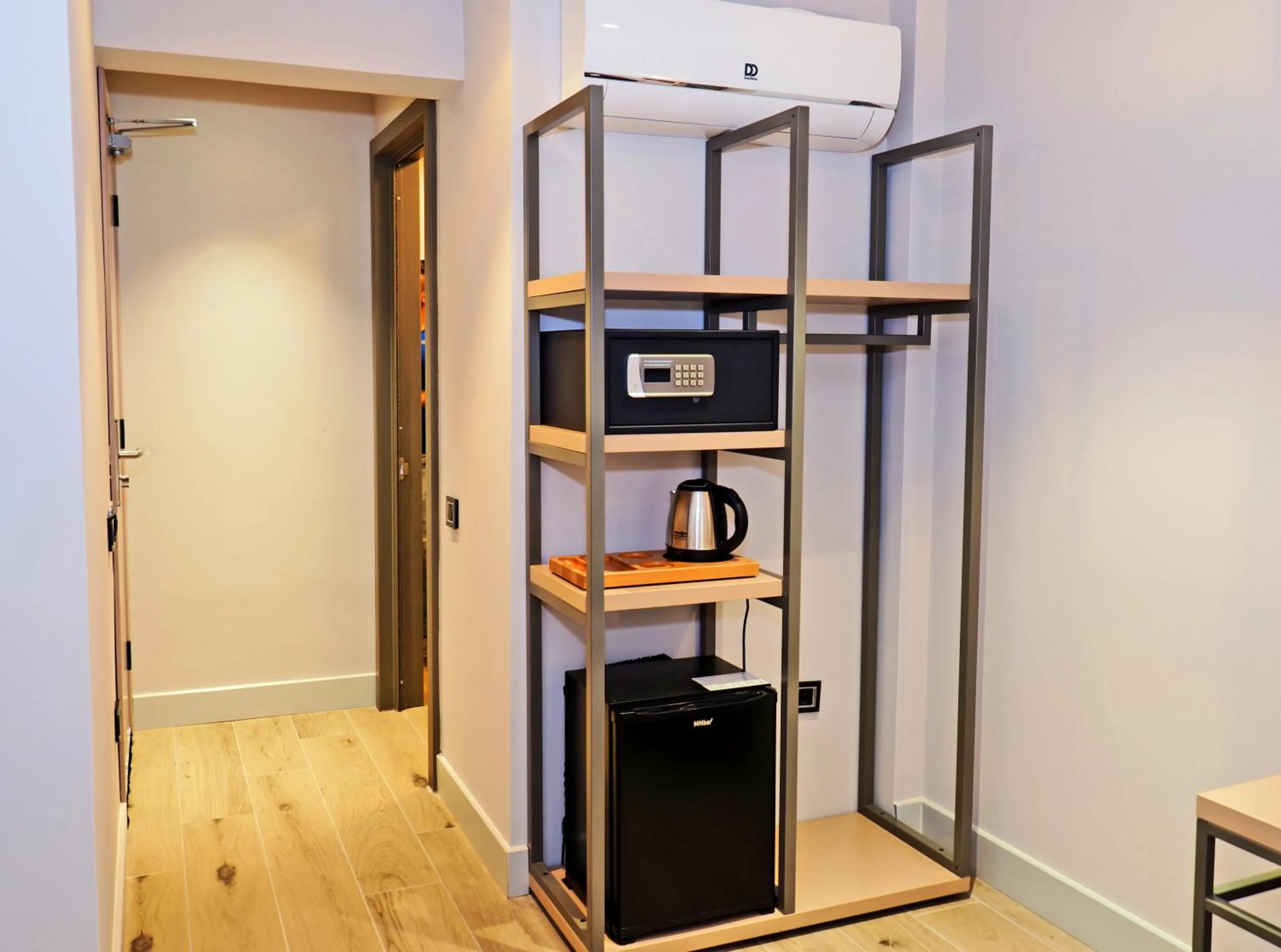 safe in Premium Hotel Old City