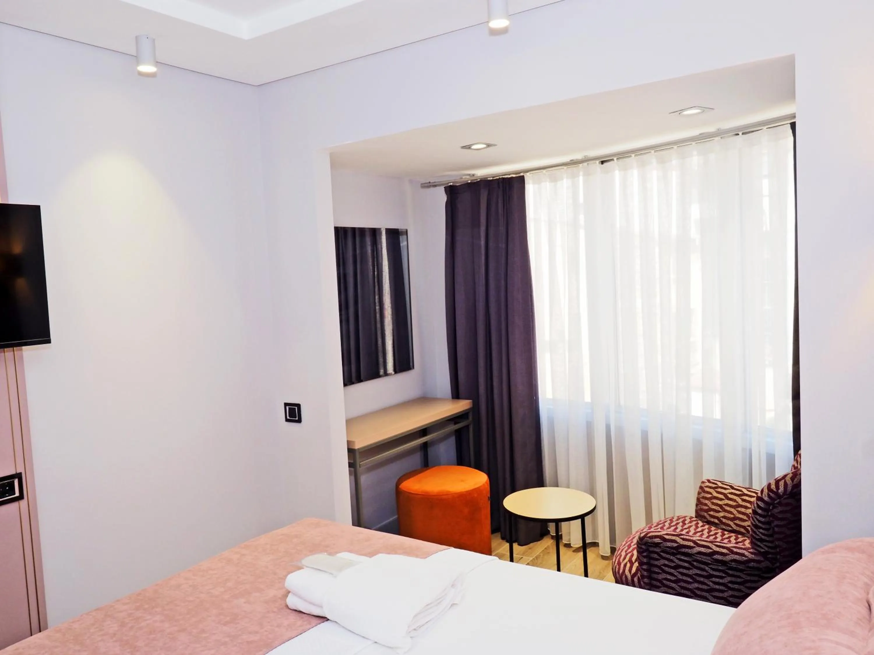 Bedroom in Premium Hotel Old City