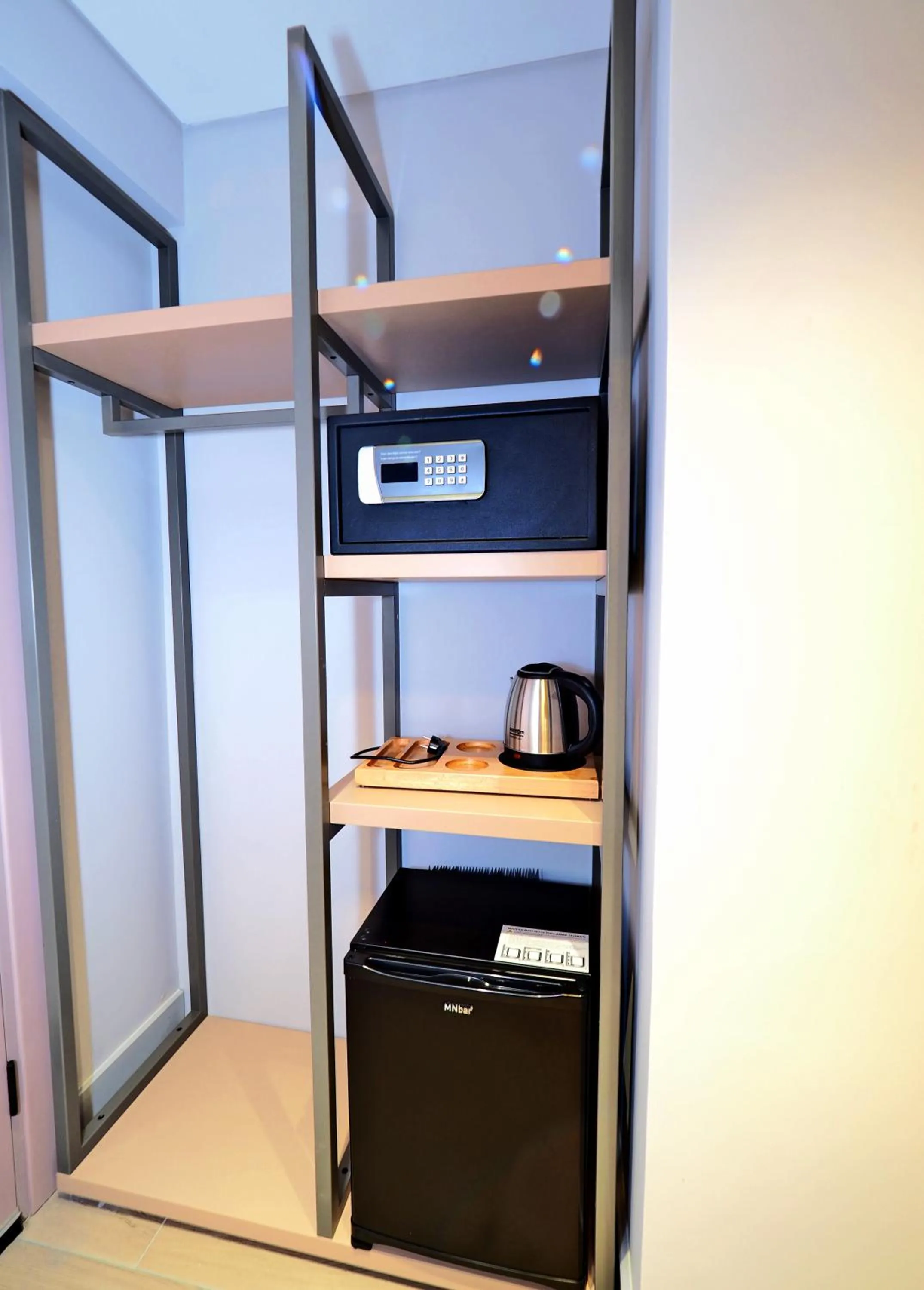 minibar in Premium Hotel Old City