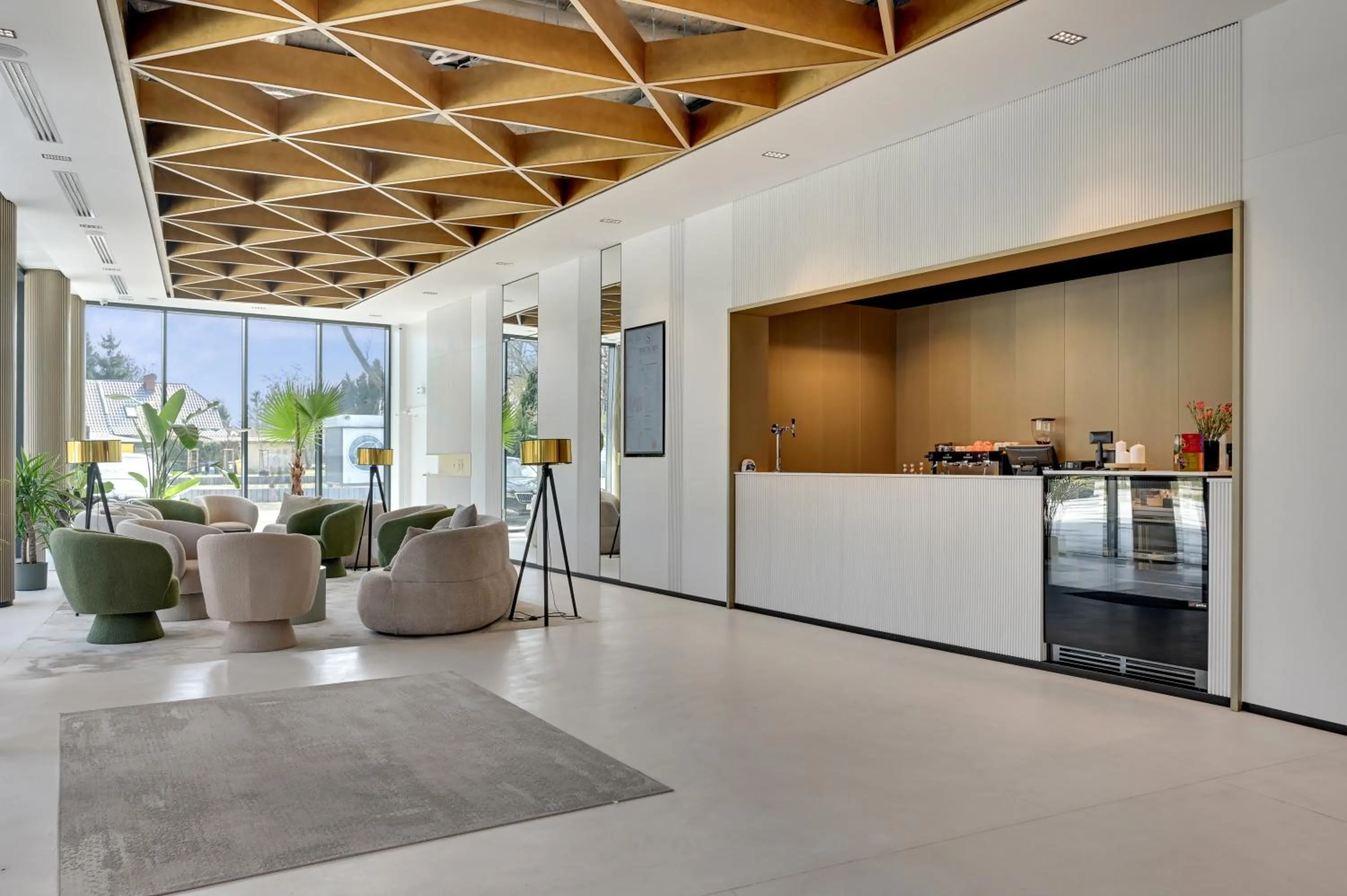 GRANO APARTHOTEL Ustronie Morskie