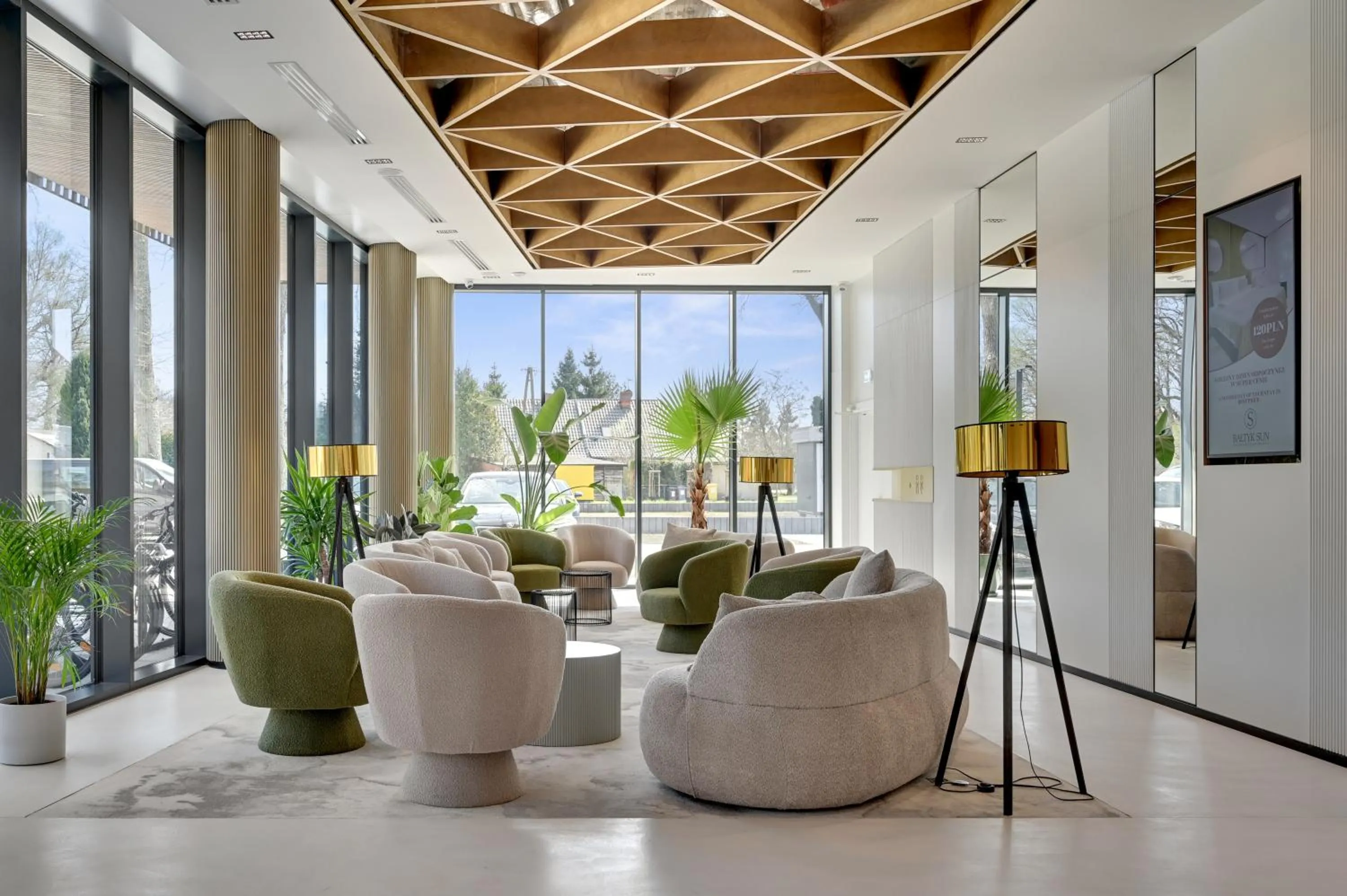 GRANO APARTHOTEL Ustronie Morskie