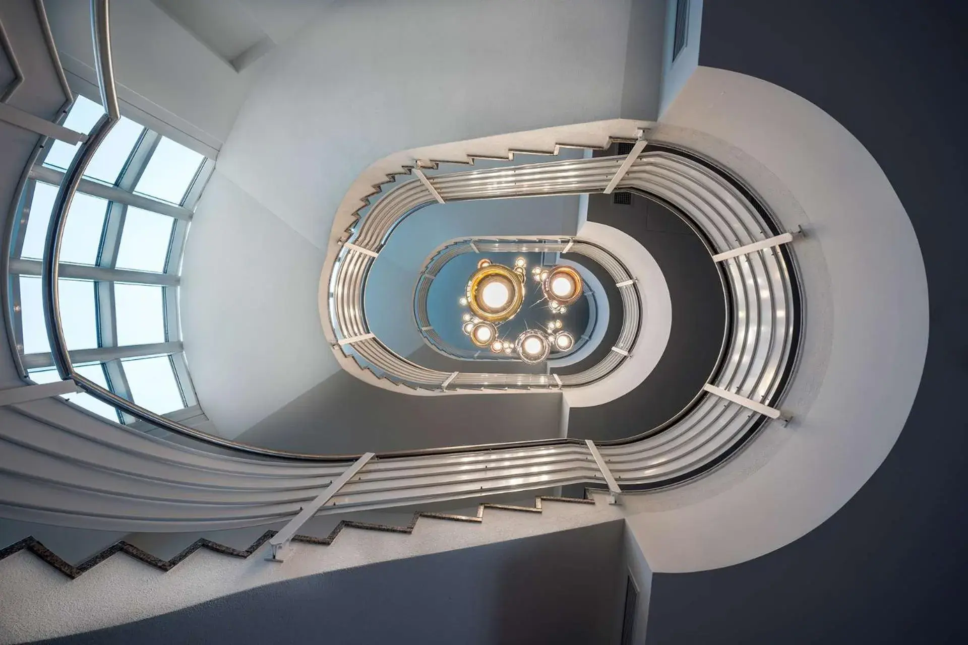 Lobby or reception in Hampton By Hilton Locarno Lobby or reception in Hampton By Hilton Locarno