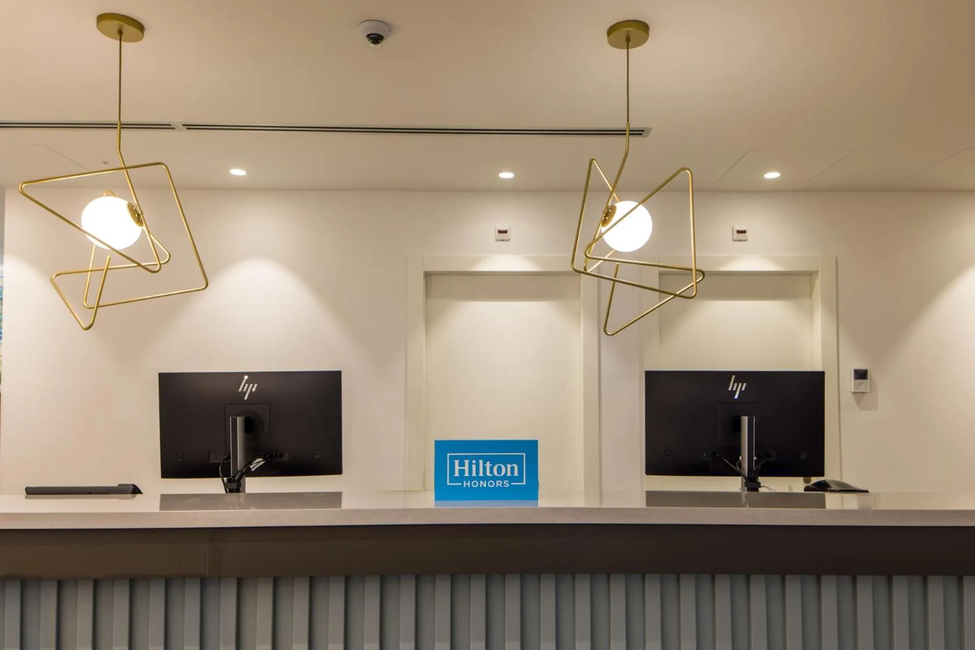 Lobby or reception in Hampton By Hilton Locarno