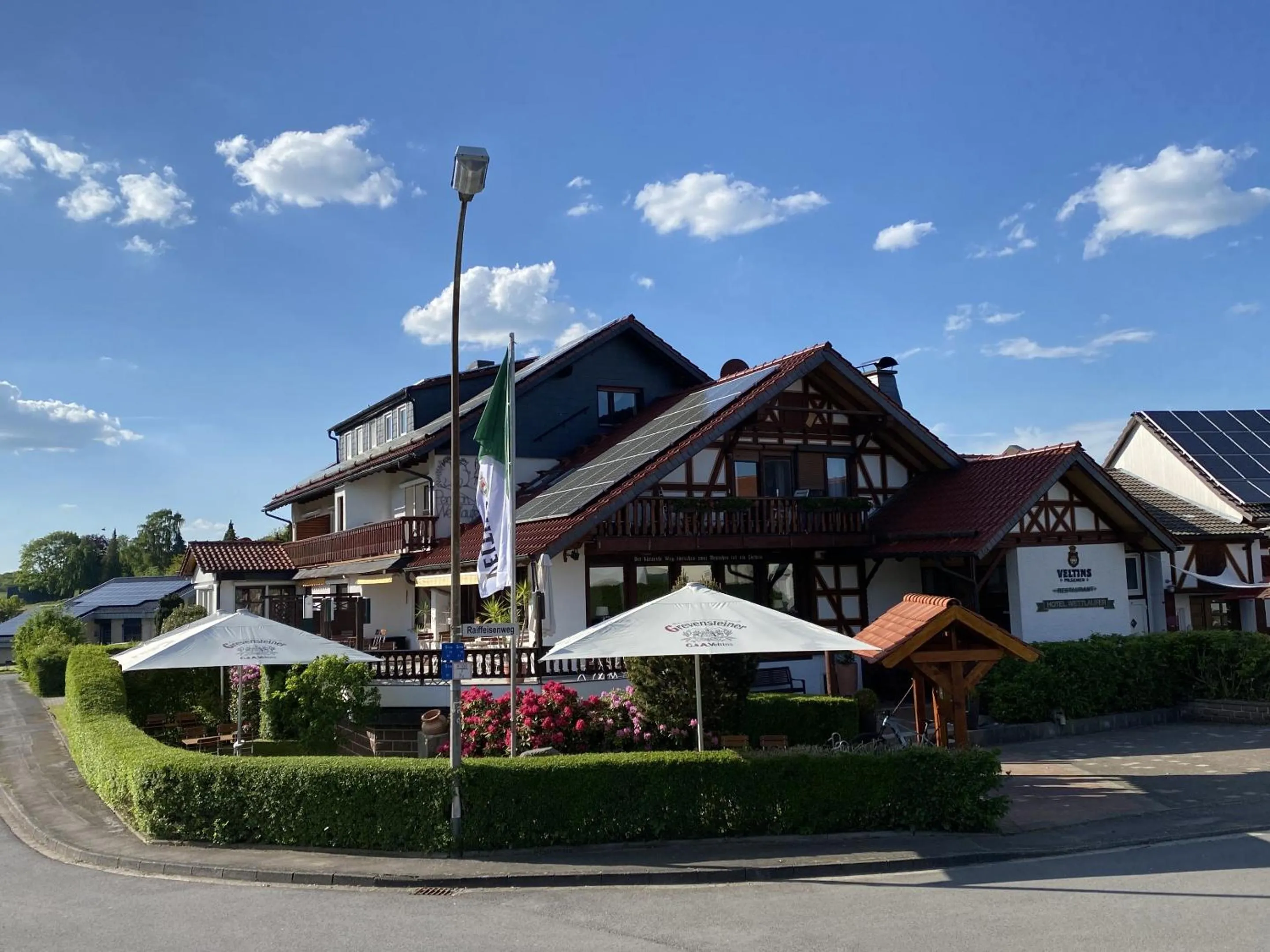 Other in Hotel Wettlaufer - 3 Sterne S - sky -