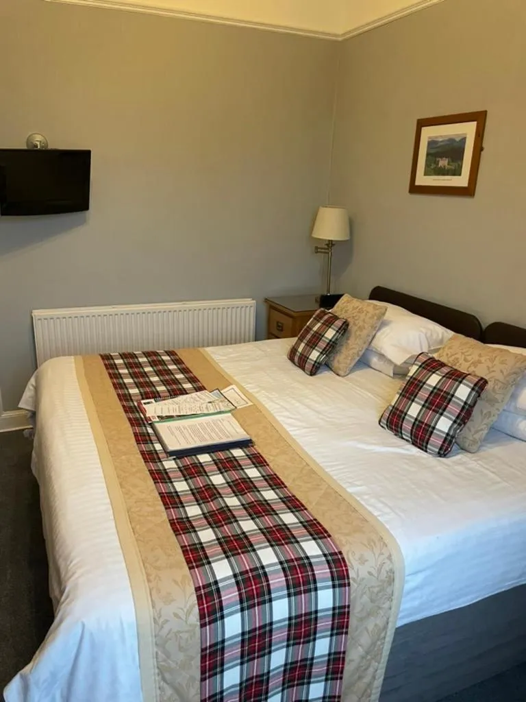 Bed in Daviot Guest House