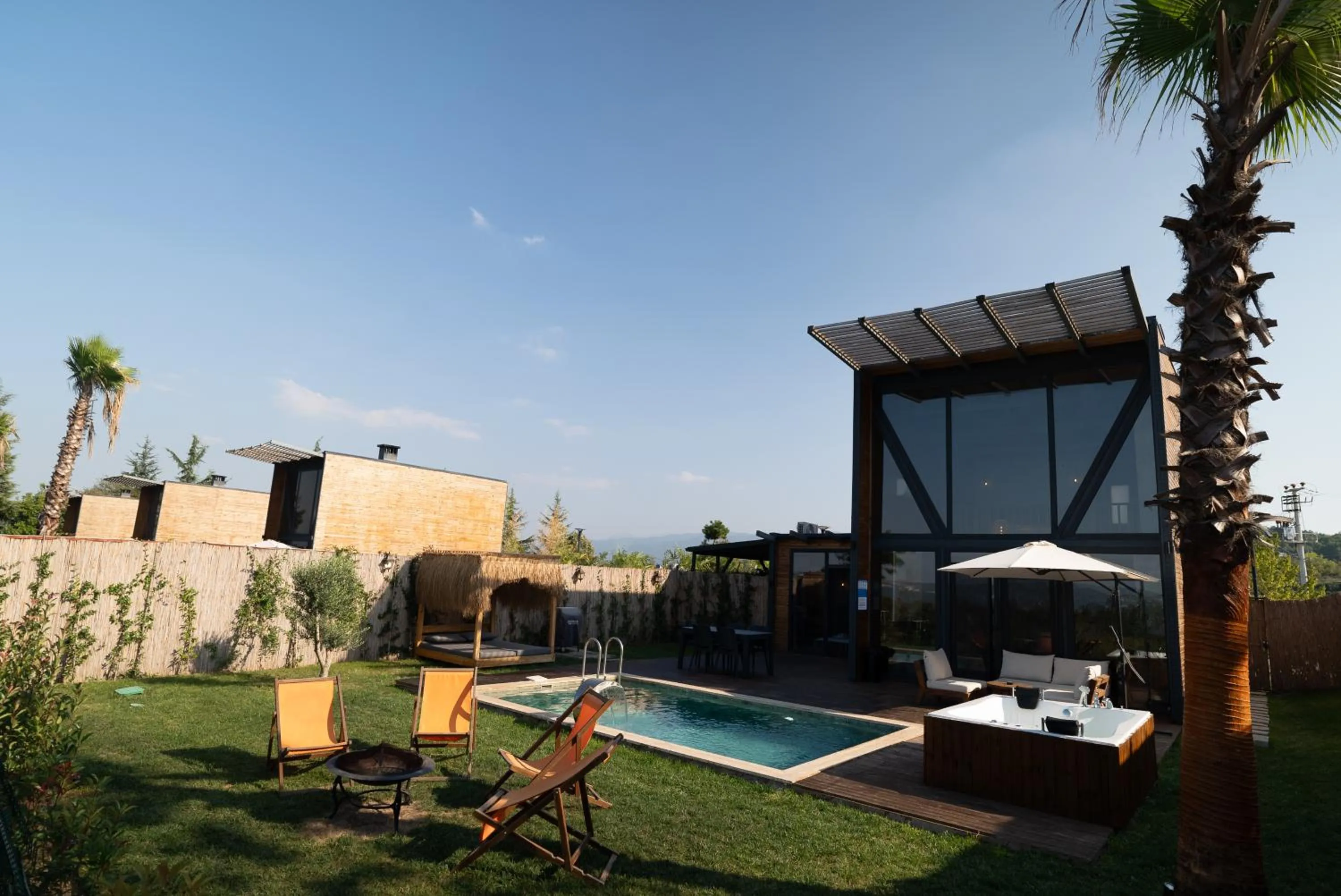 Patio in Stay in Sapanca