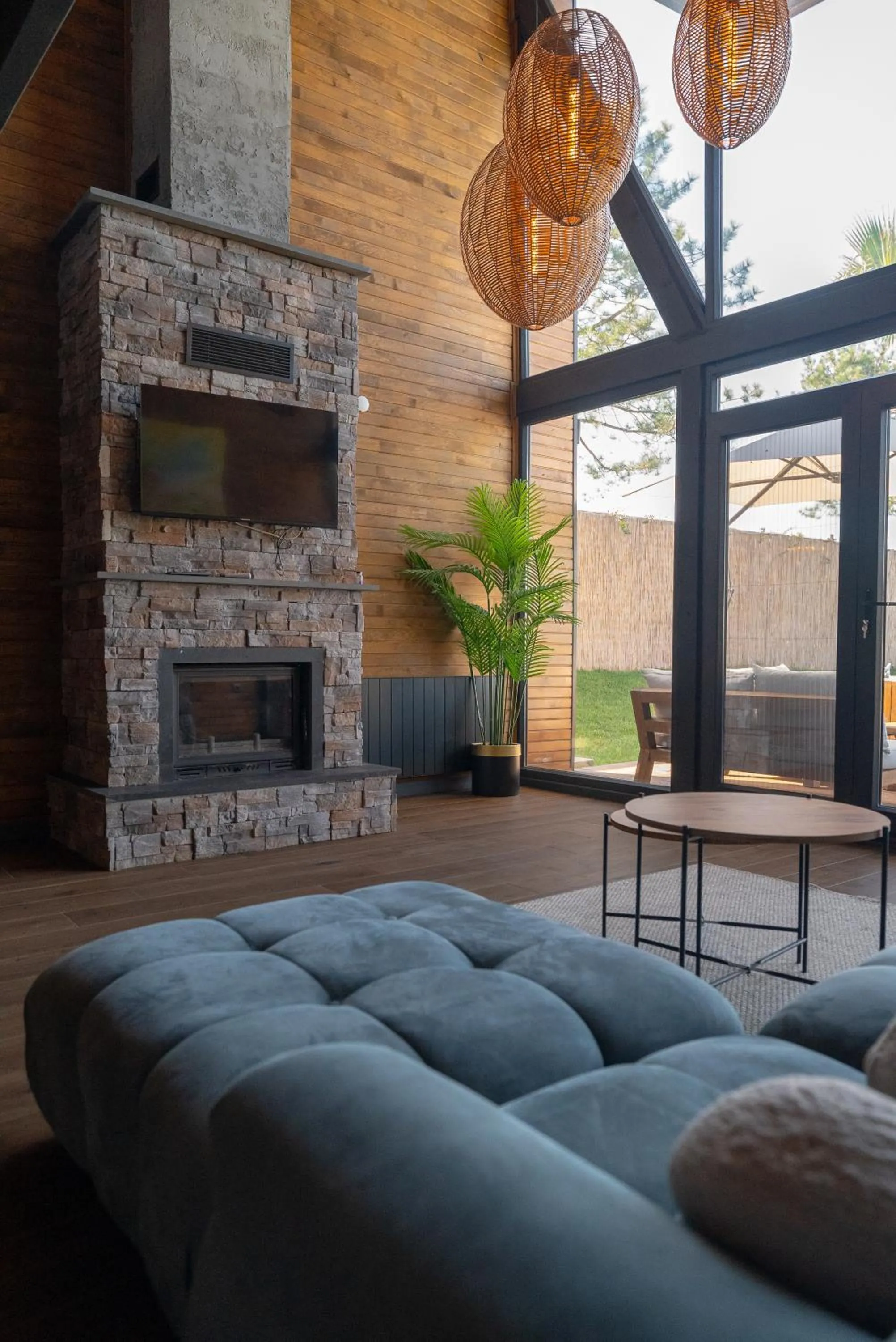 Living room in Stay in Sapanca